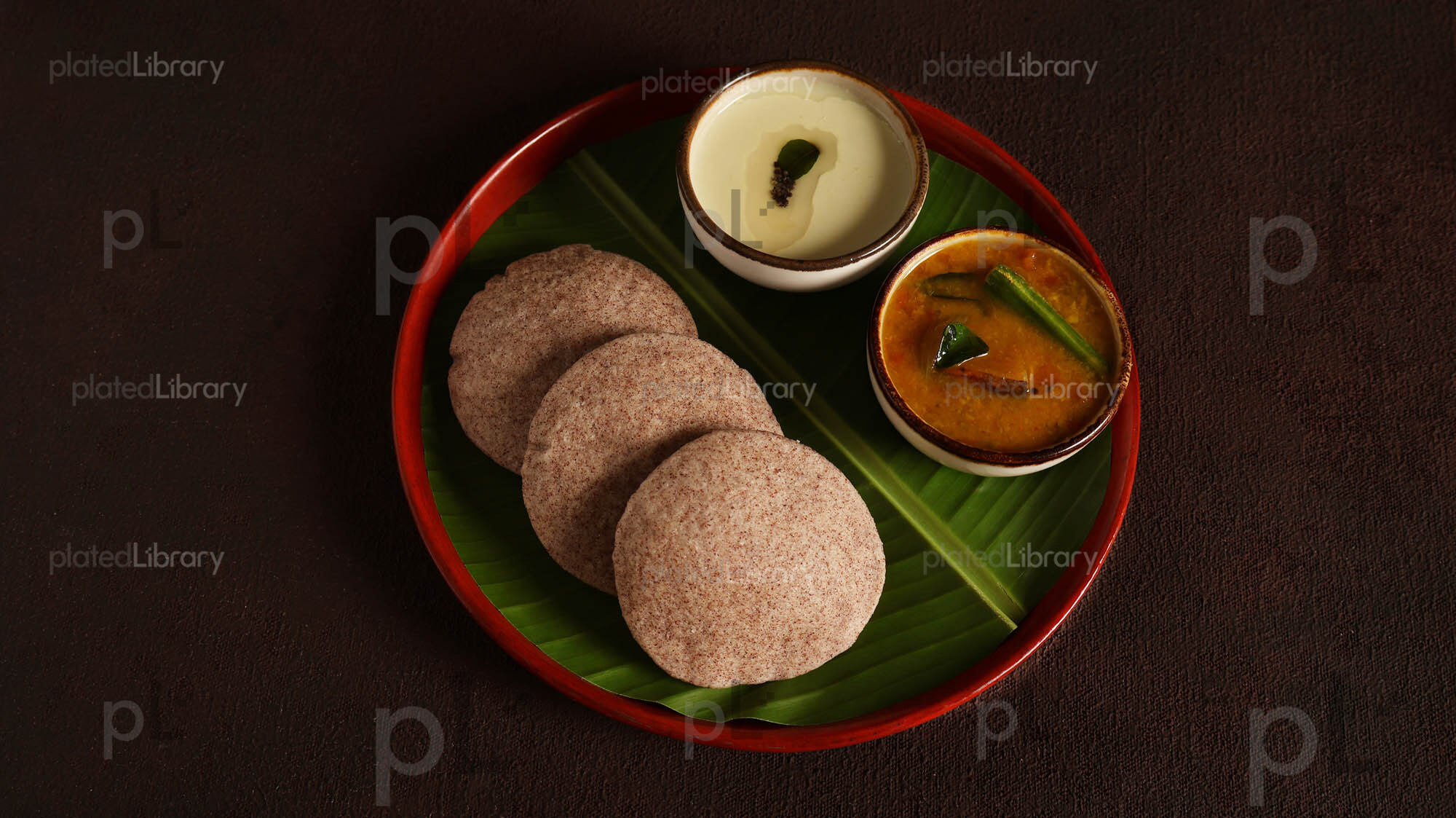 Ragi Idli