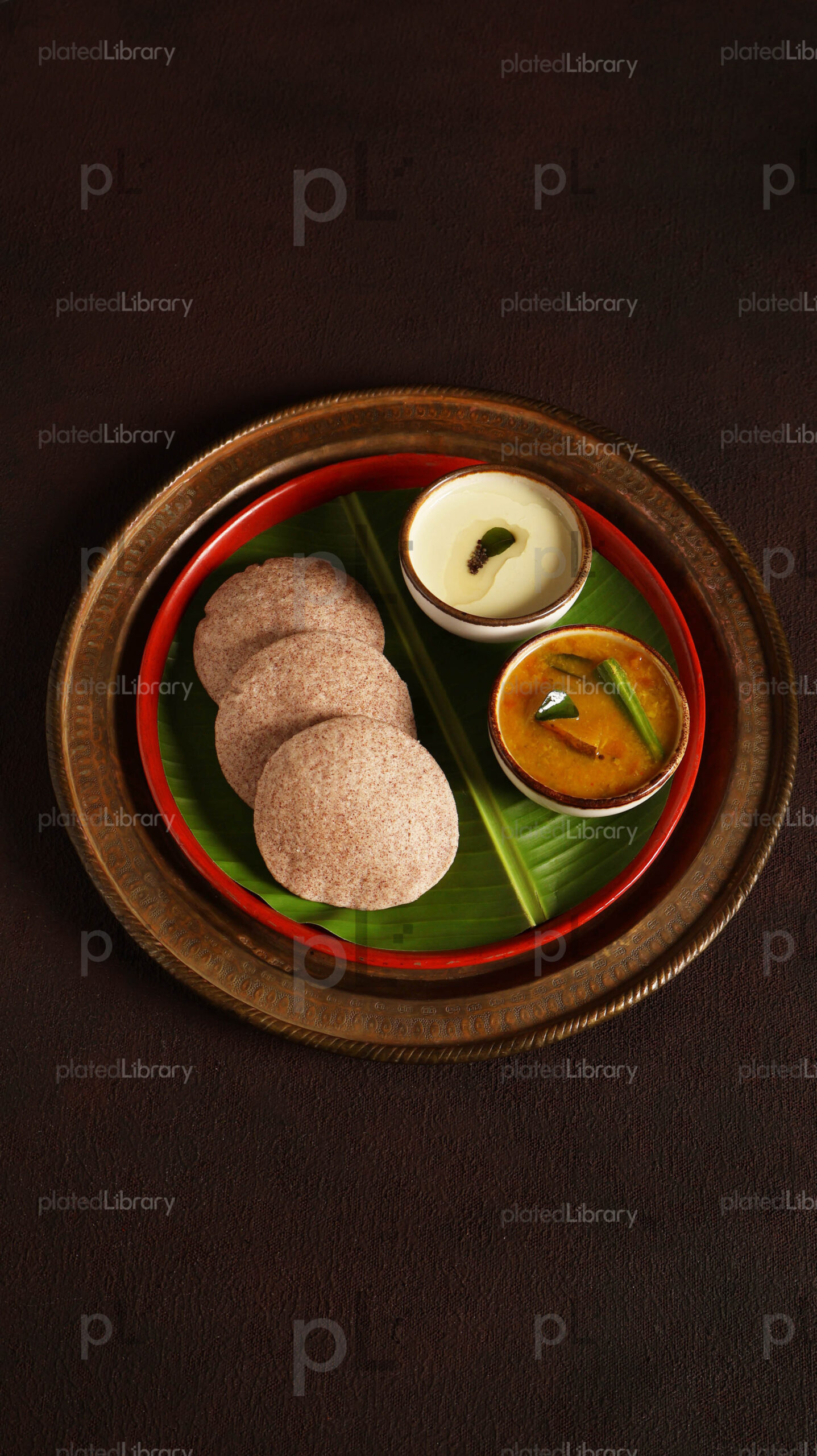 Ragi Idli