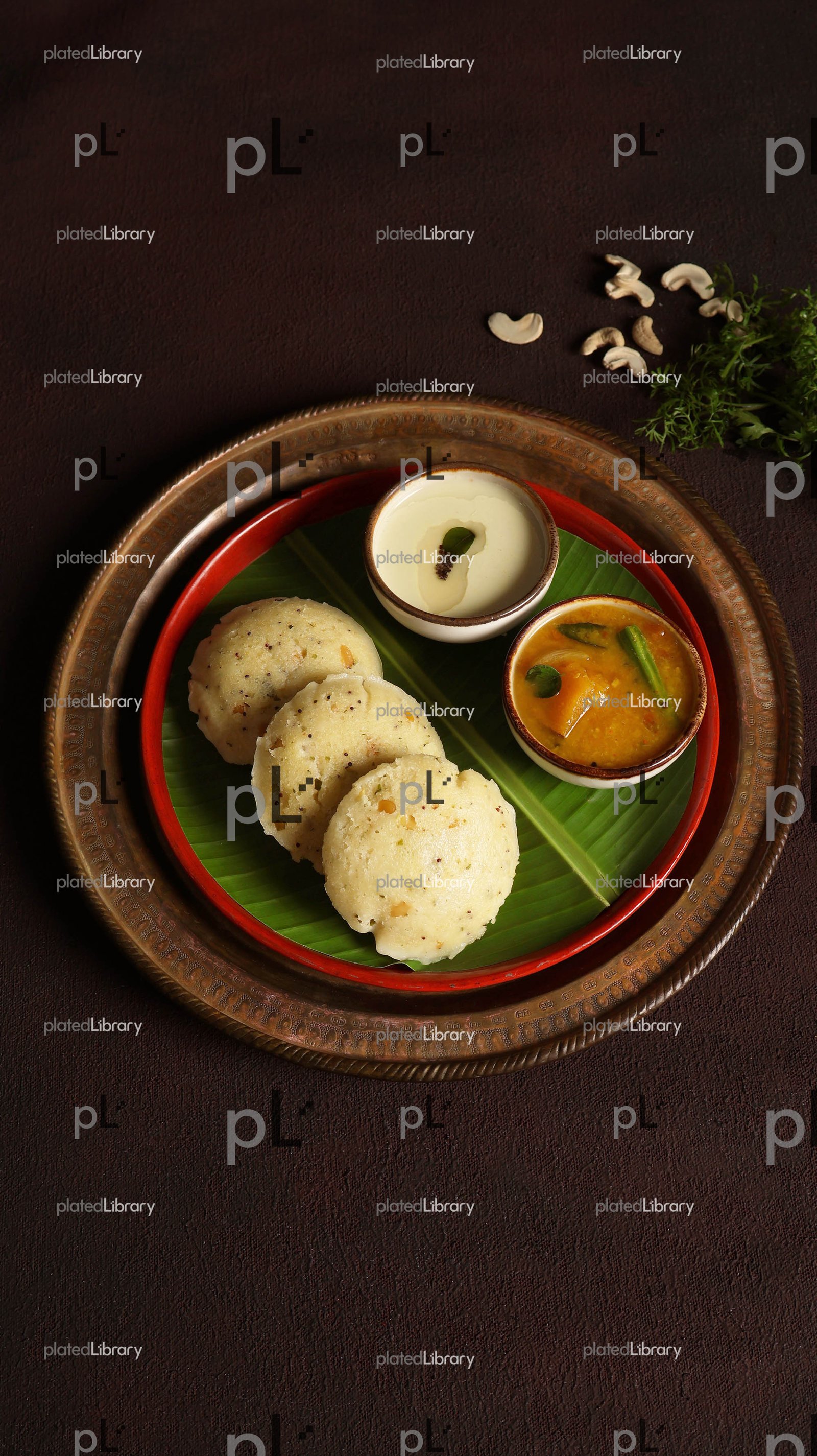 Rava Idli