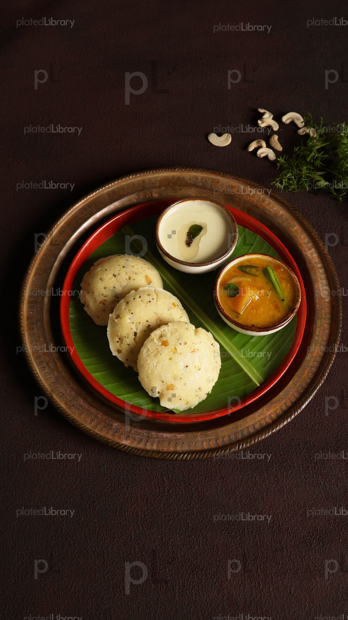 Rava Idli