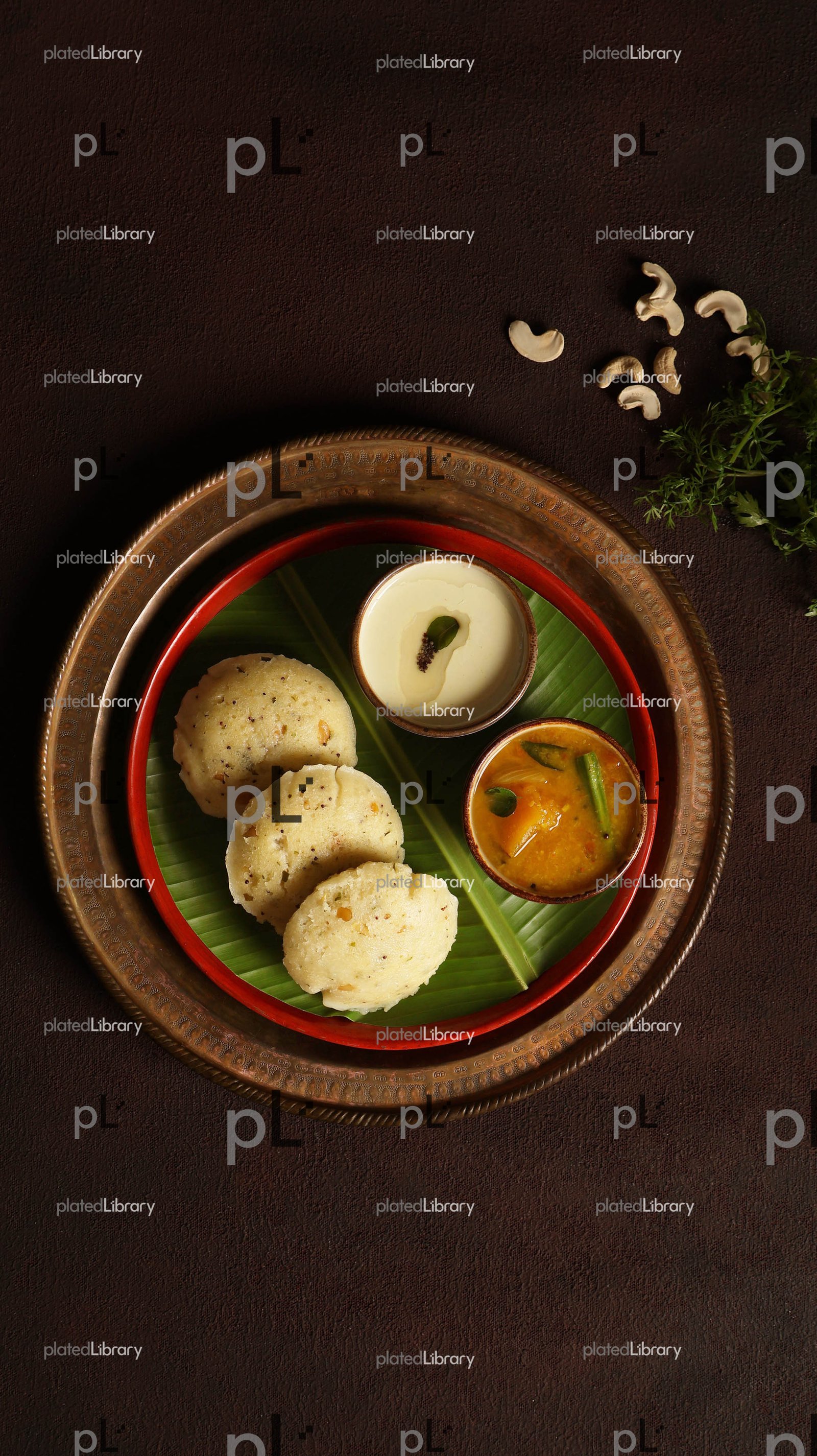 Rava Idli