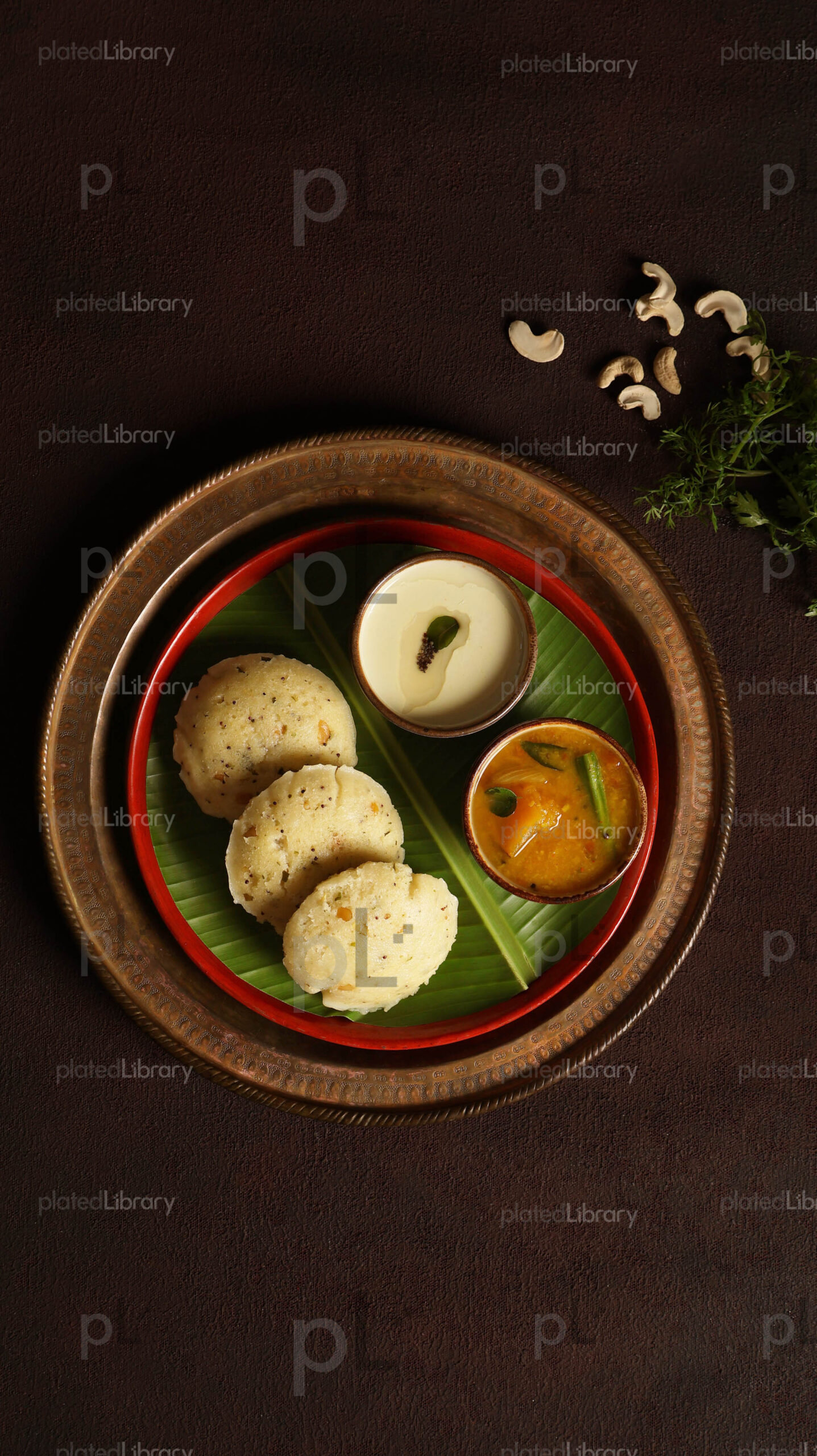 Rava Idli