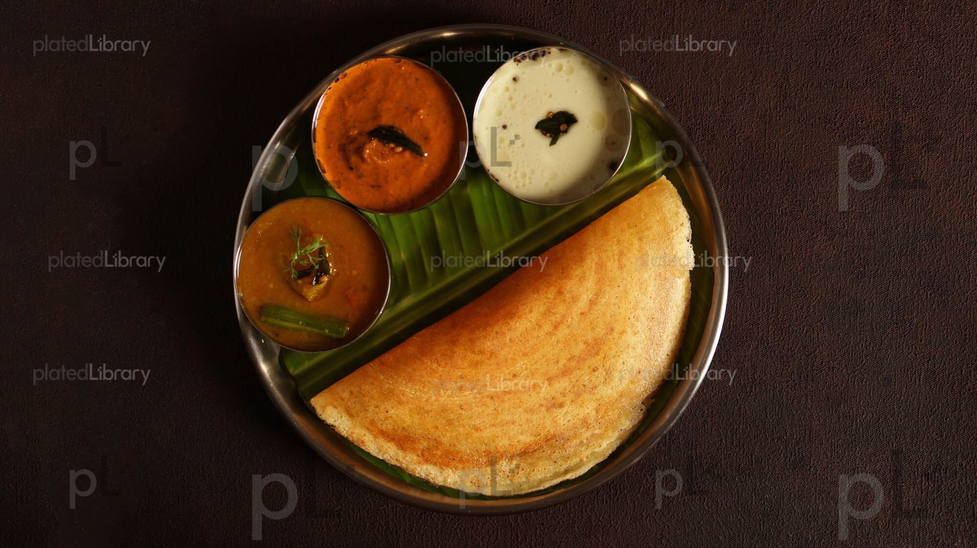 Plain Dosa