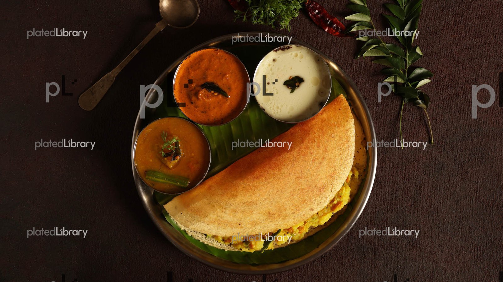 Masala Dosa