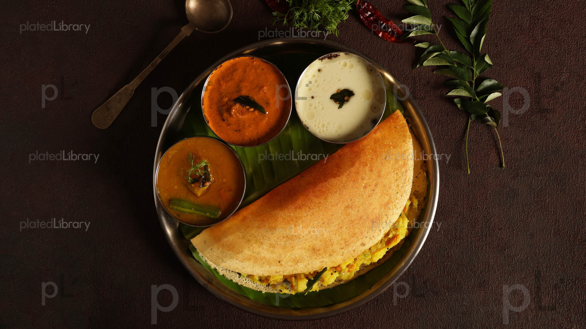 Masala Dosa