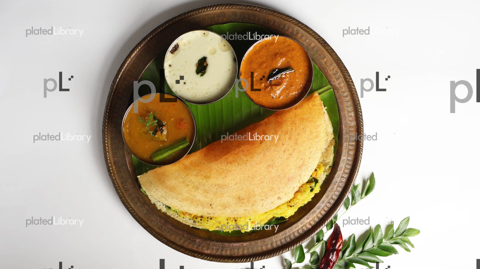 Masala Dosa