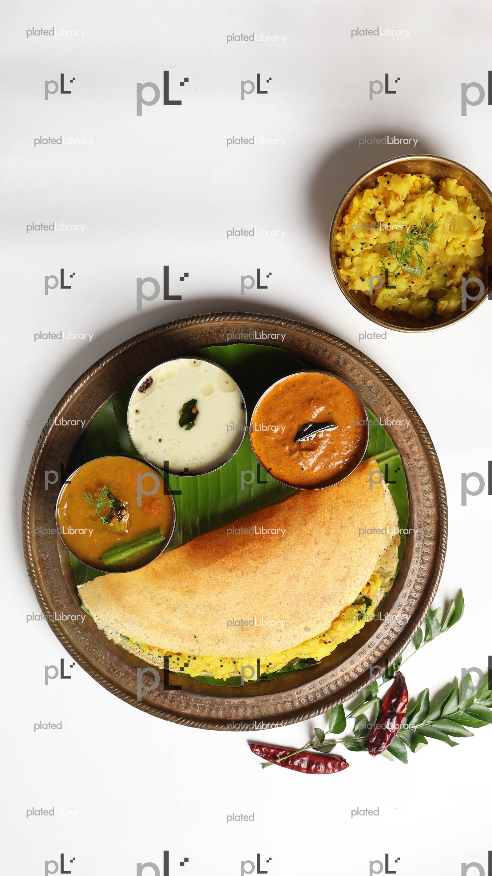 Masala Dosa