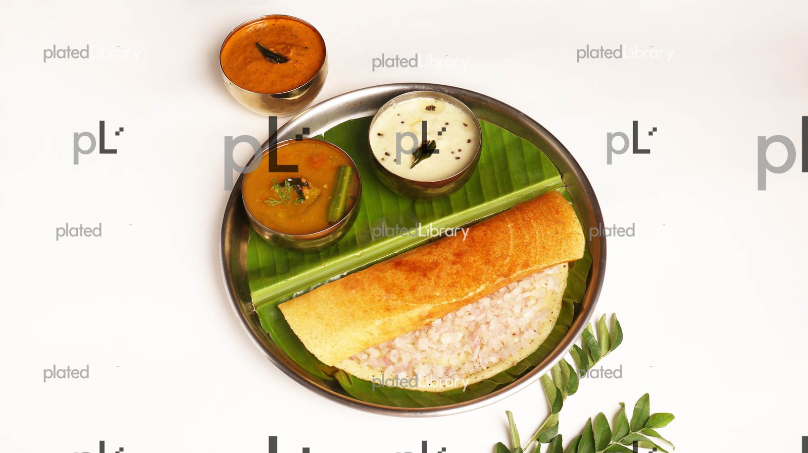 Onion Dosa