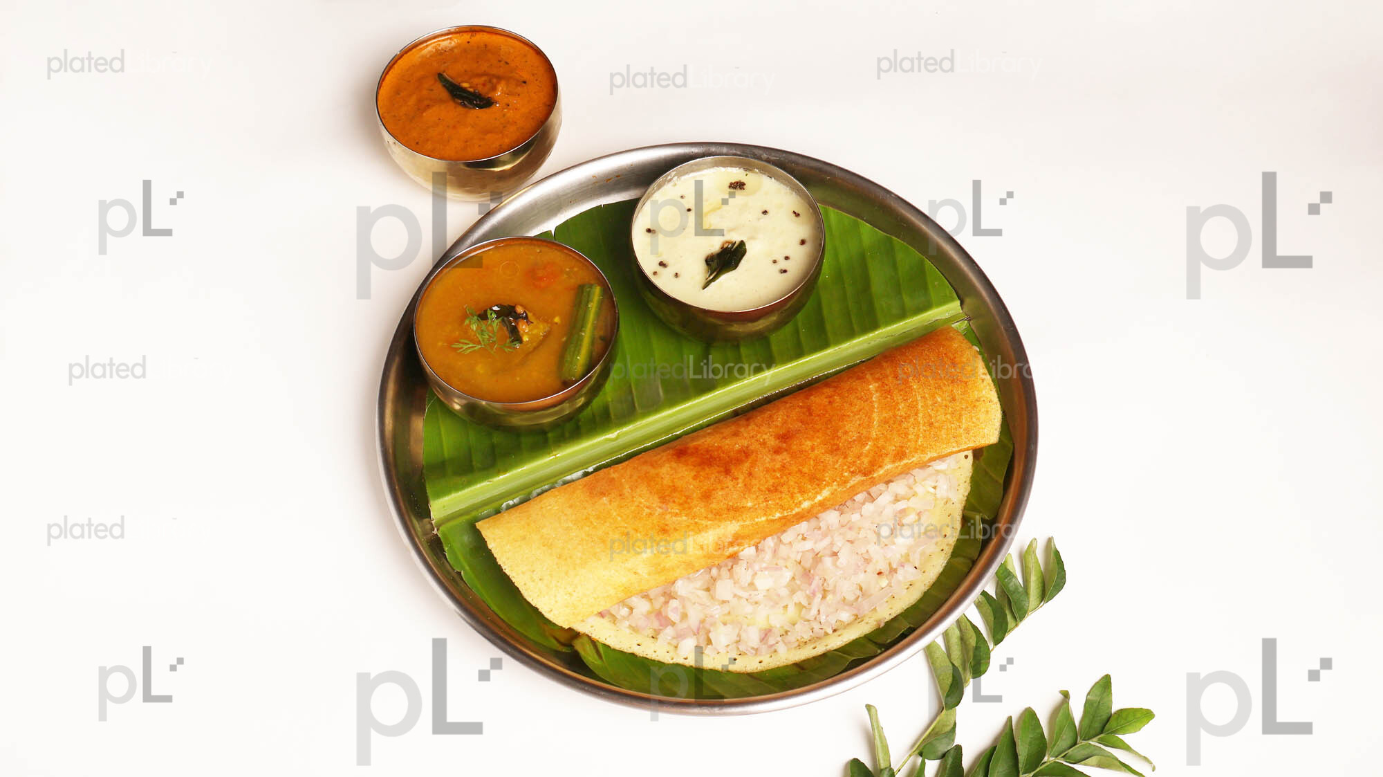 Onion Dosa