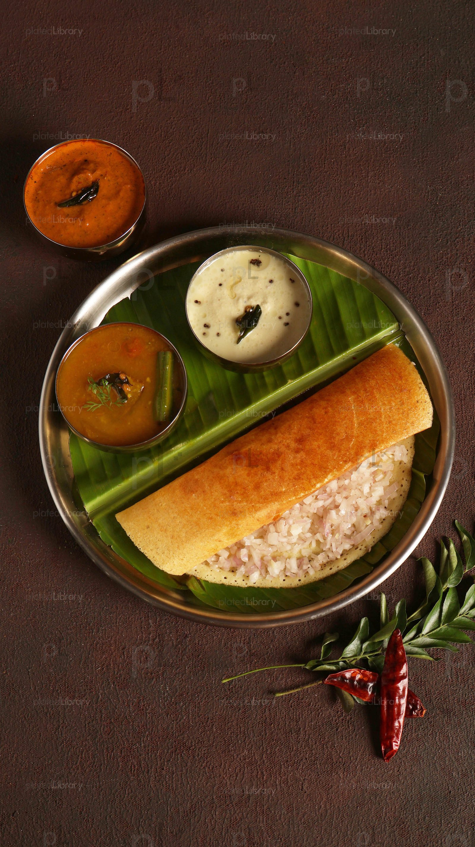 Onion Dosa