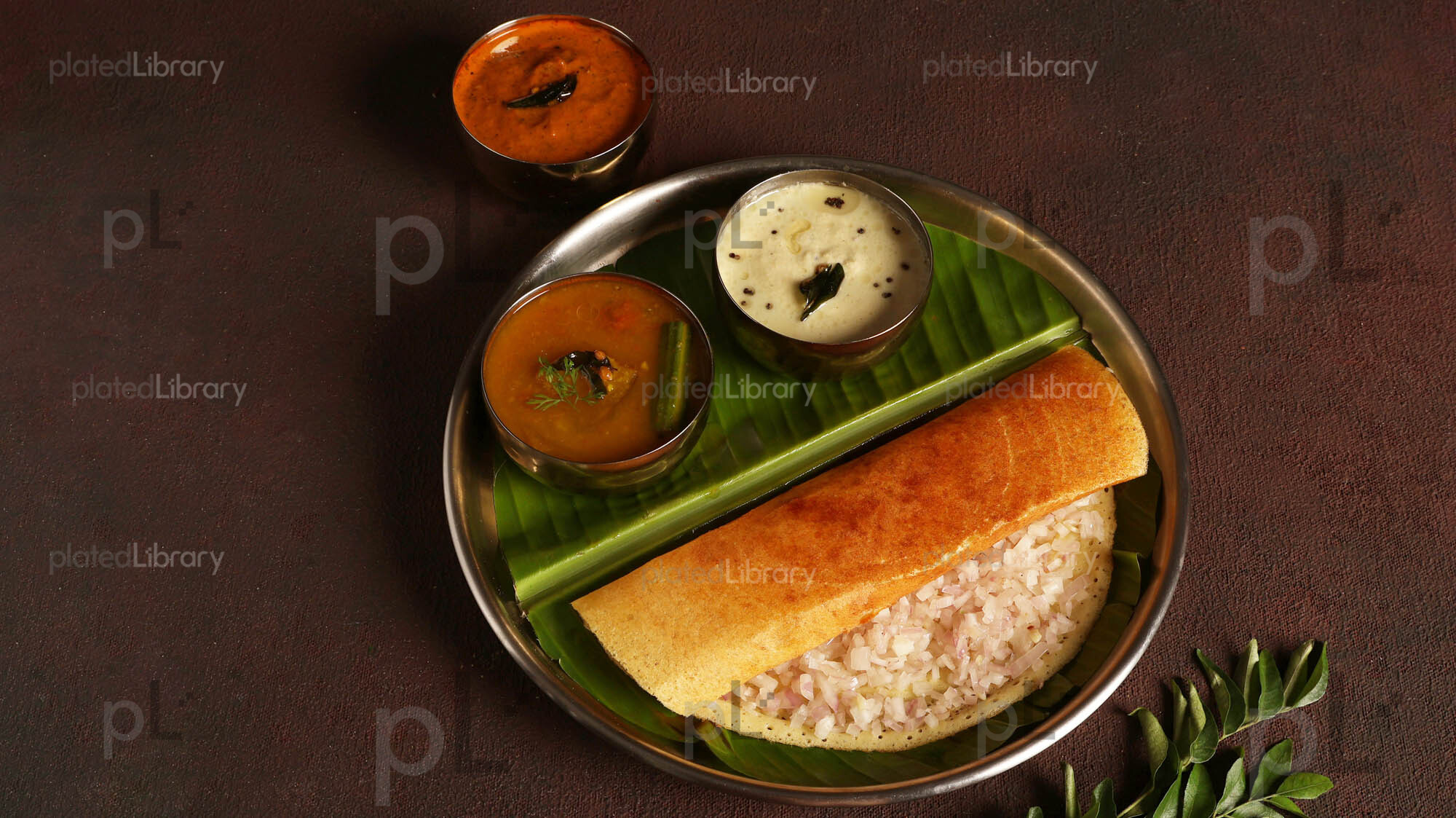Onion Dosa