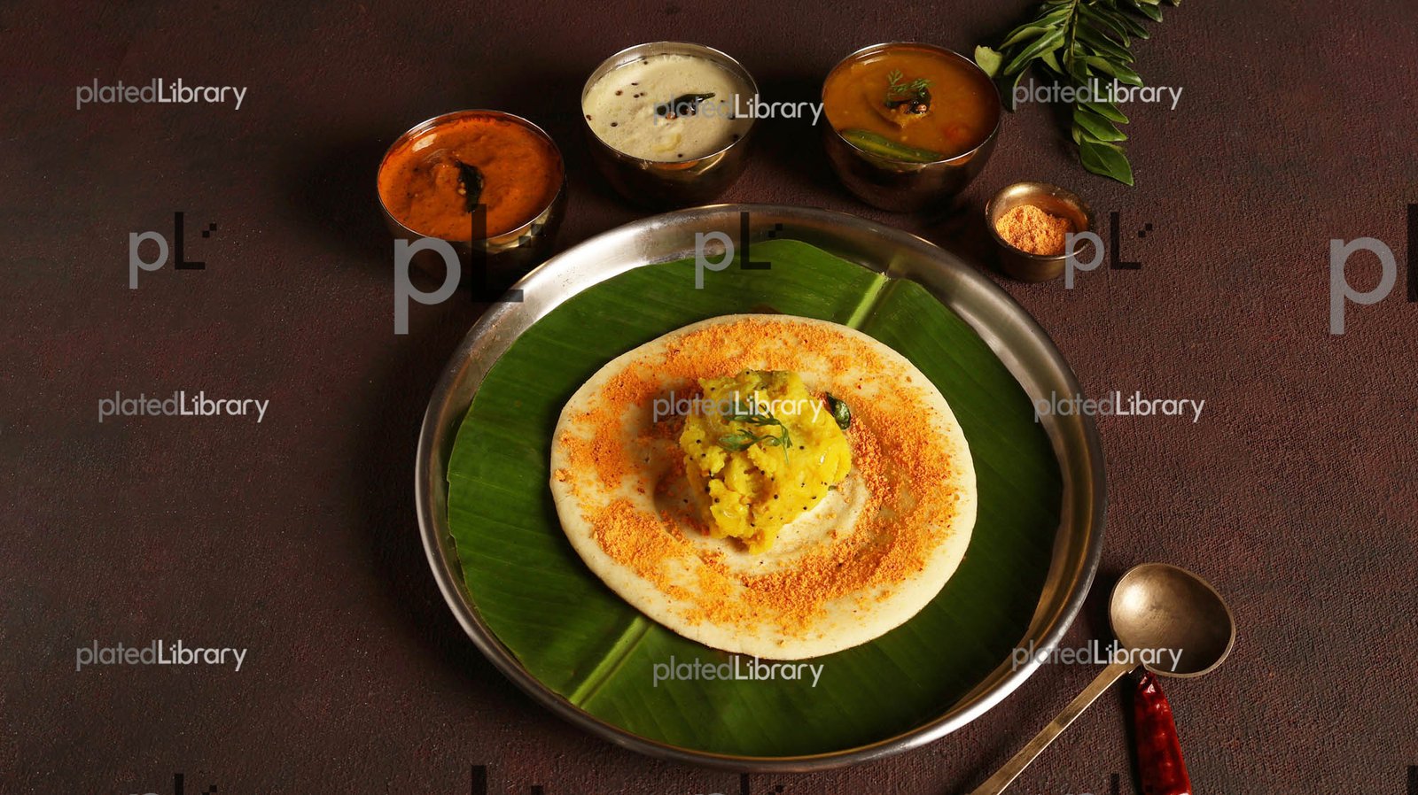 Masala Dosa