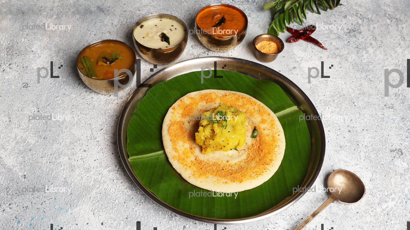 Masala Dosa