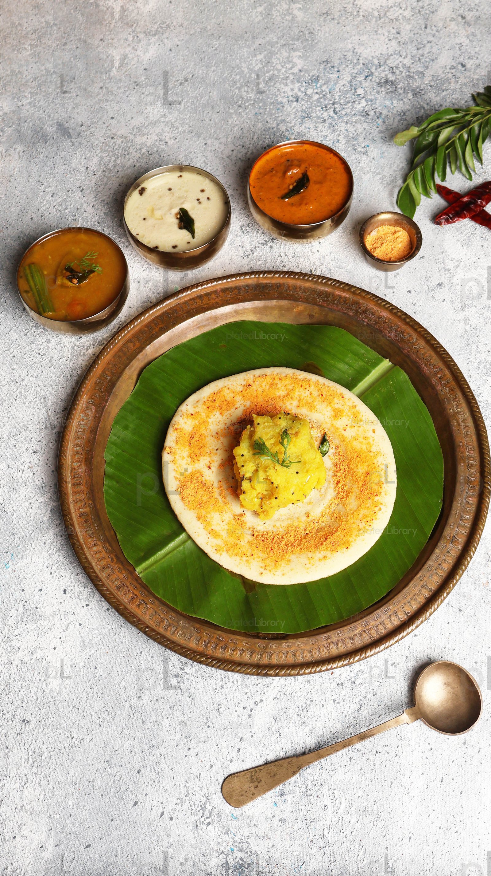 Masala Dosa
