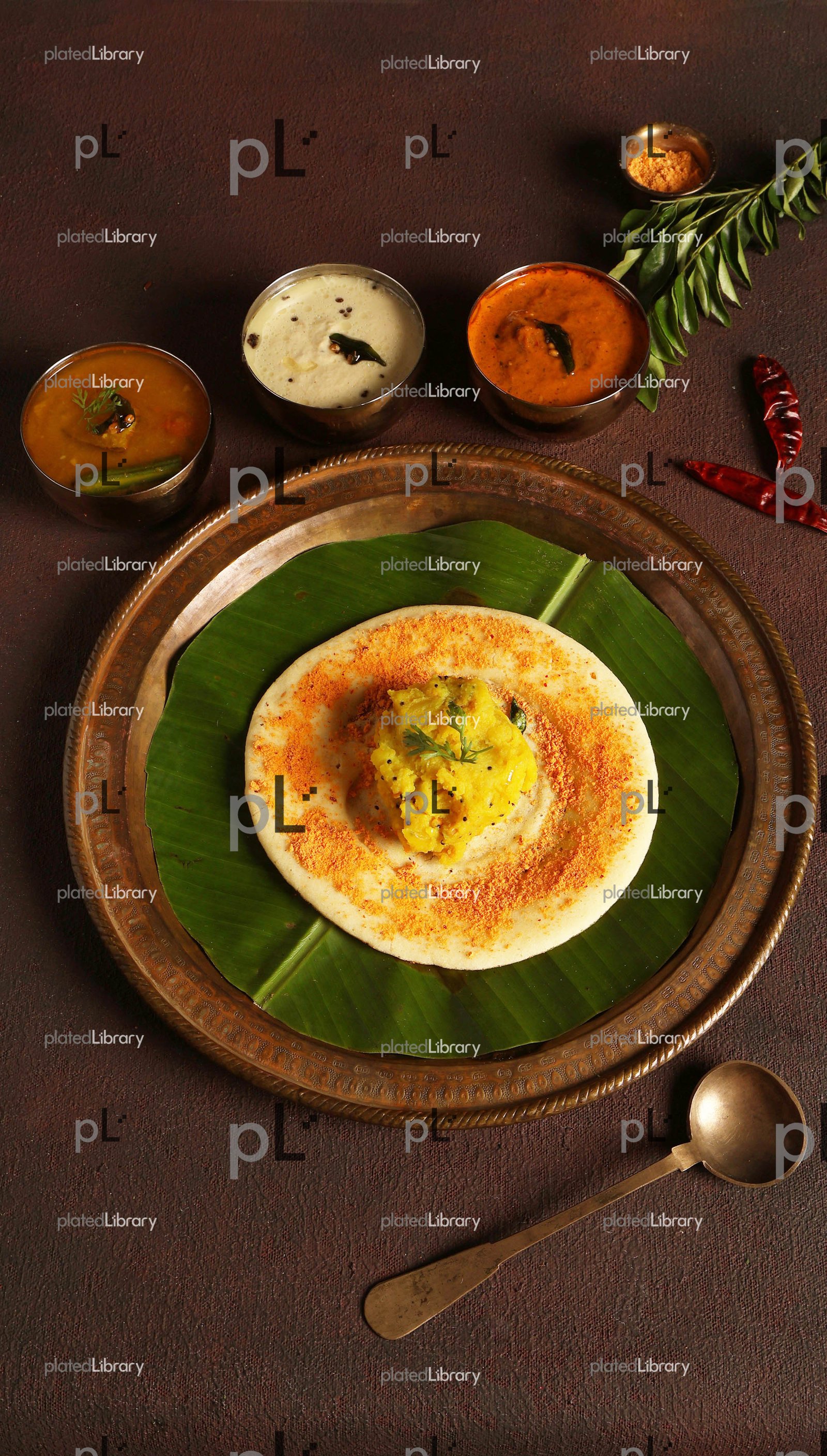 Masala Dosa