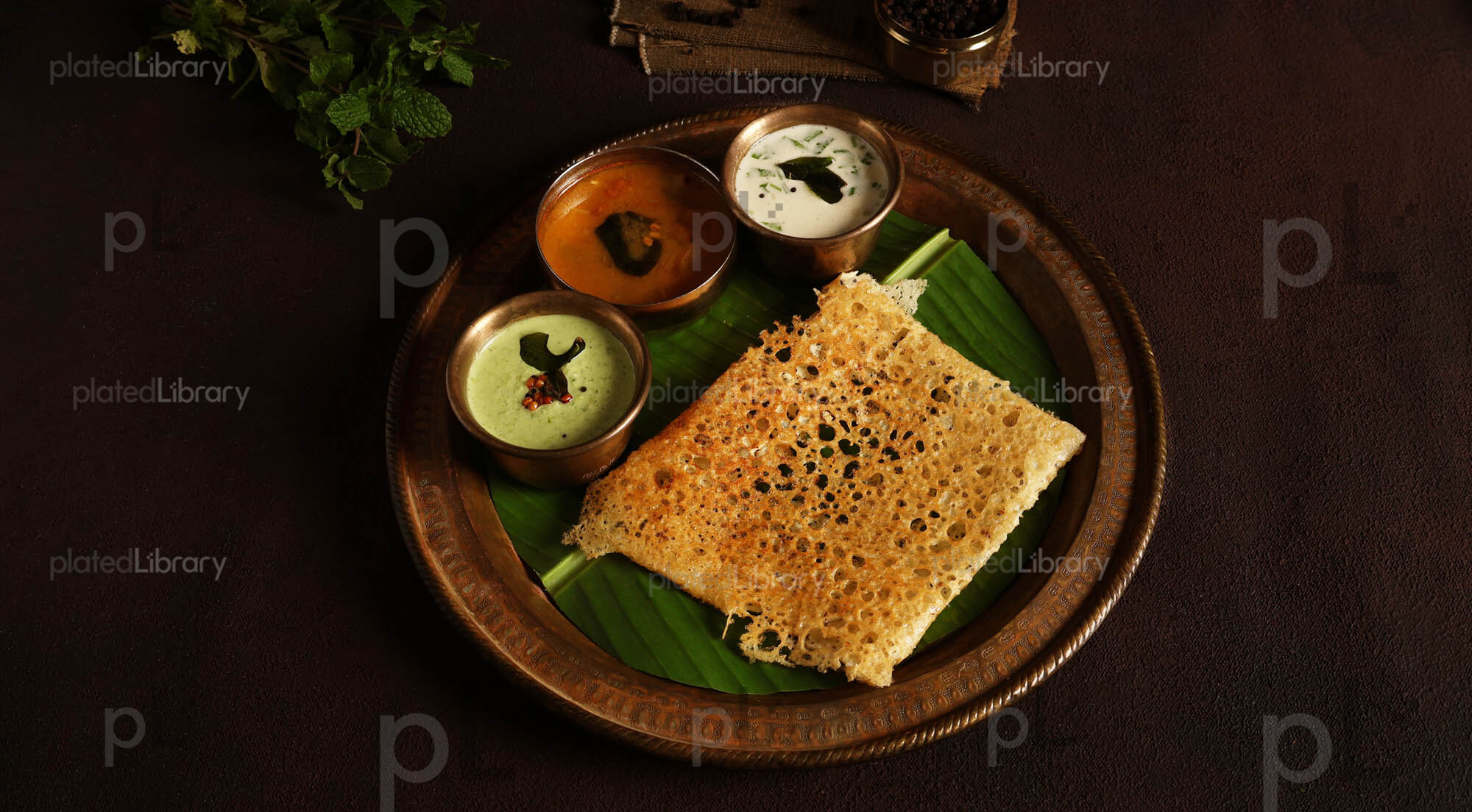 Rava Dosa