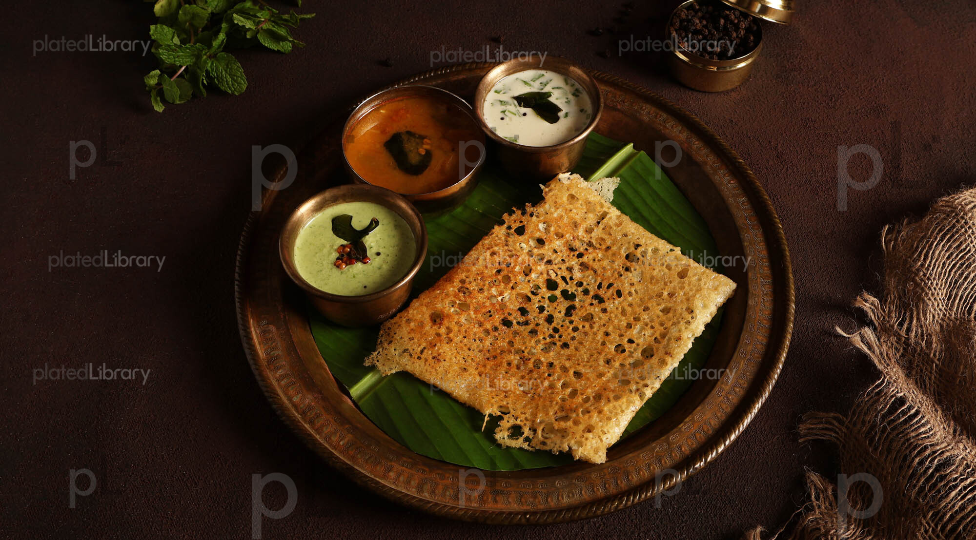 Rava Dosa