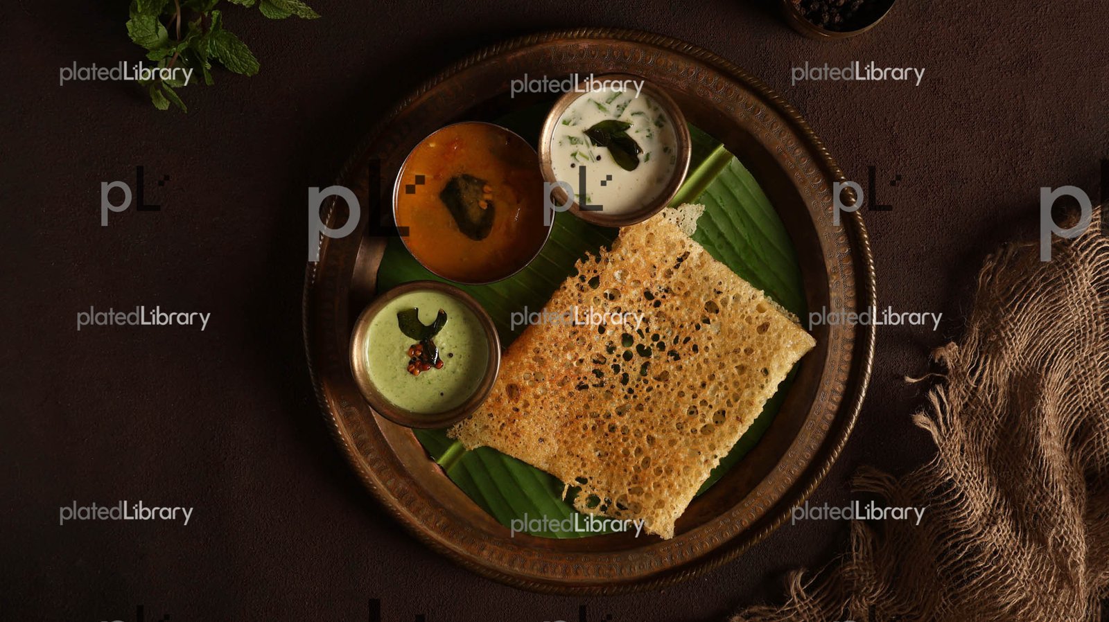 Rava Dosa