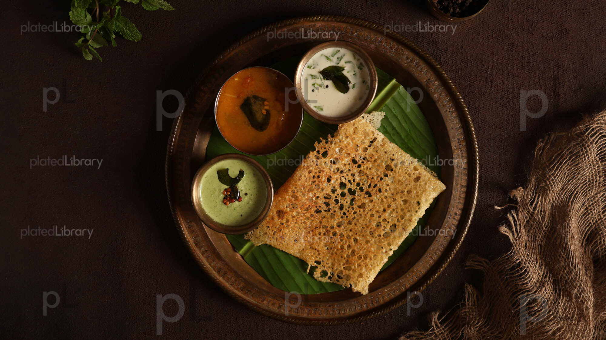 Rava Dosa