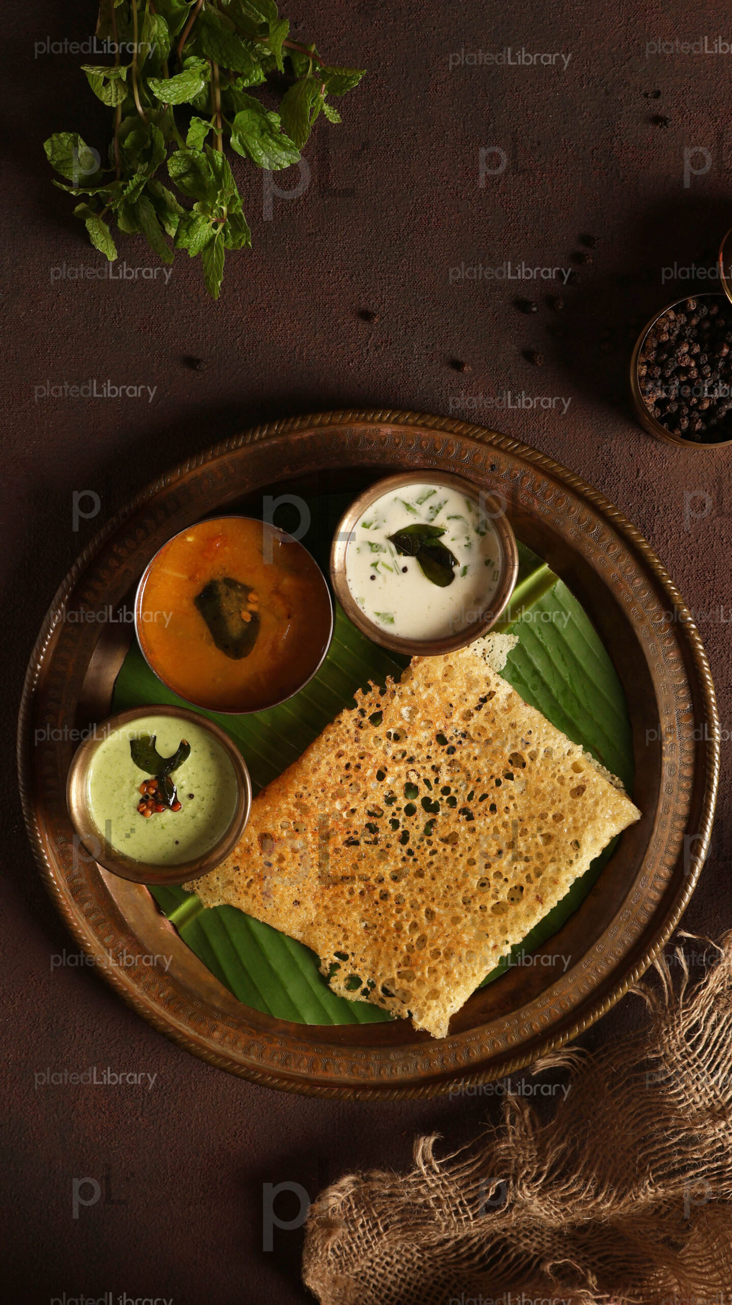 Rava Dosa