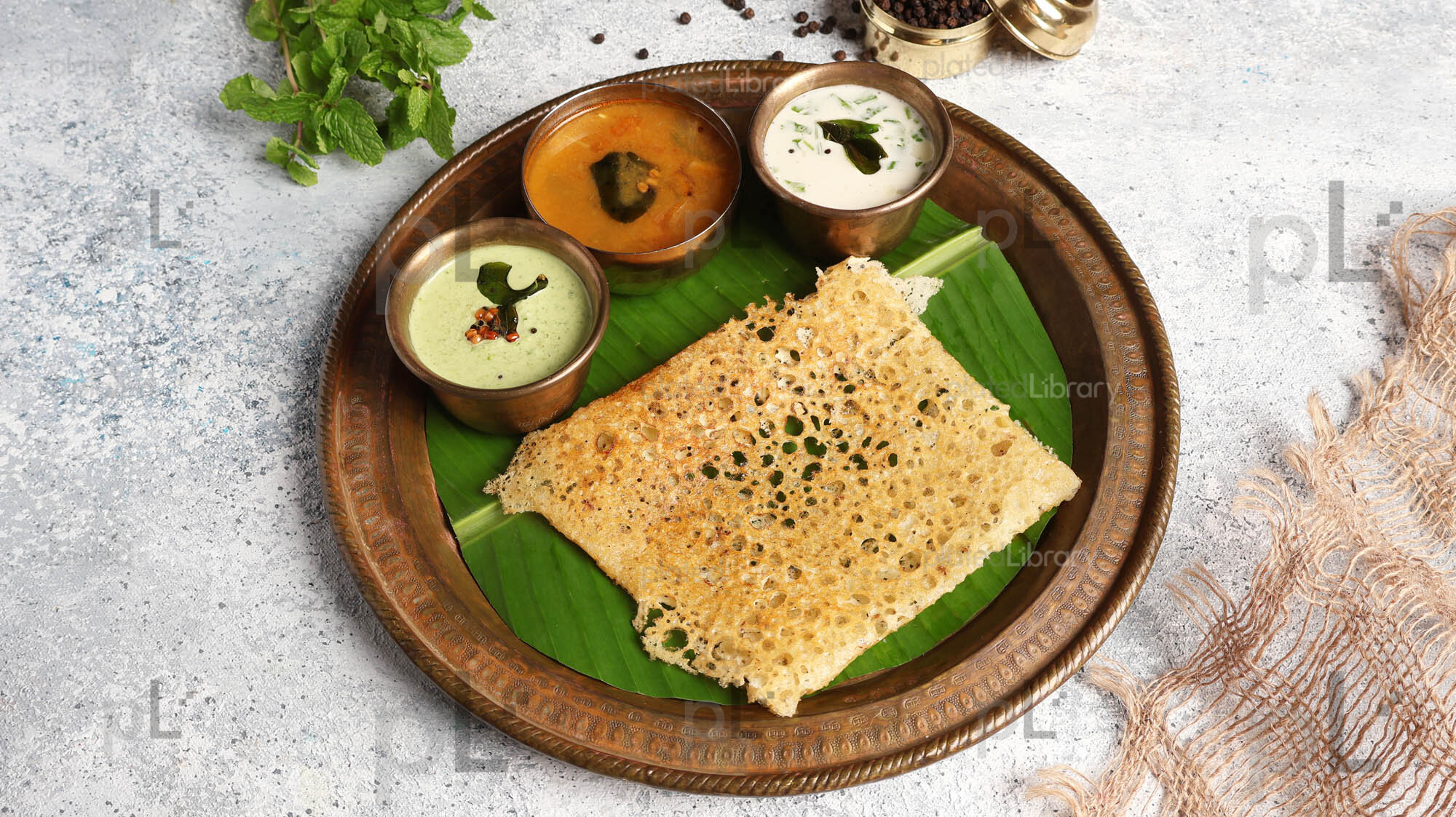 Rava Dosa