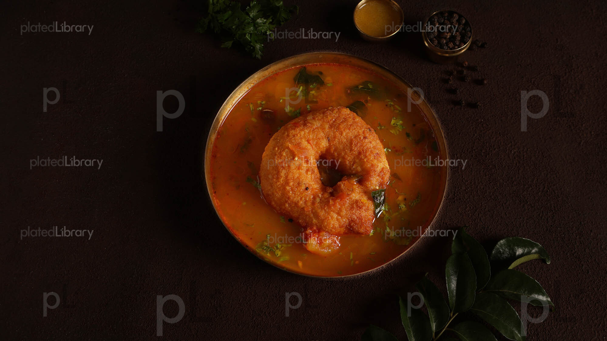 Sambar Vada