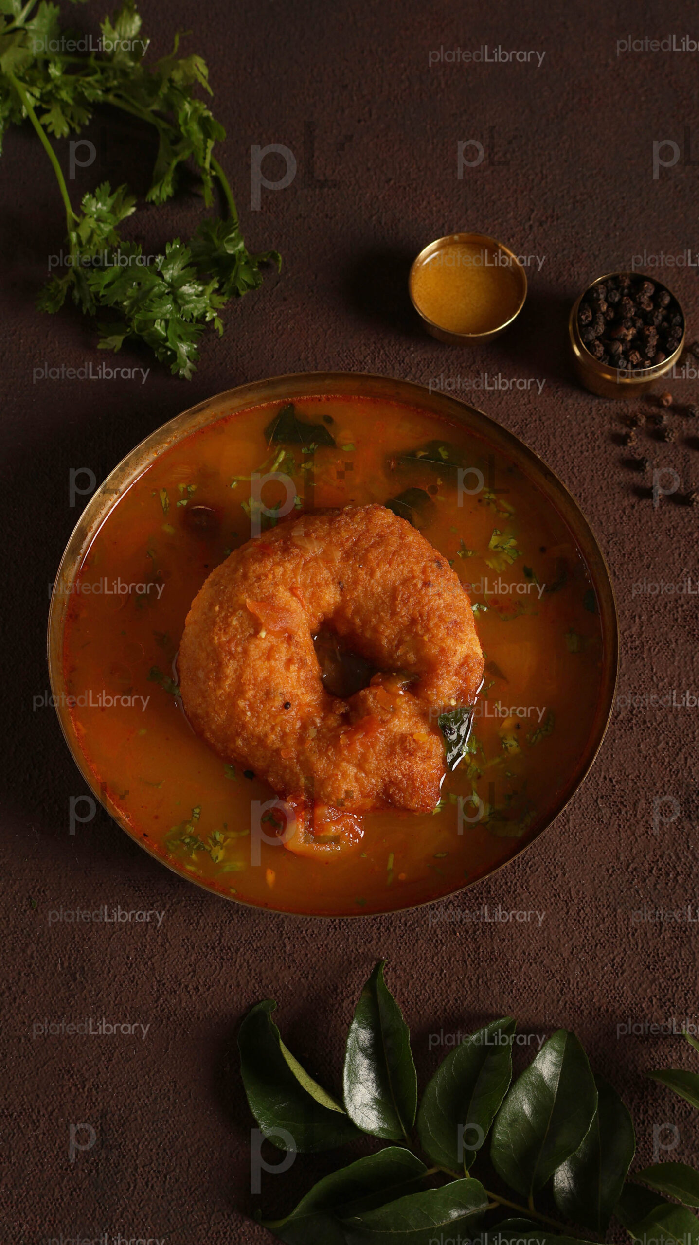 Sambar Vada