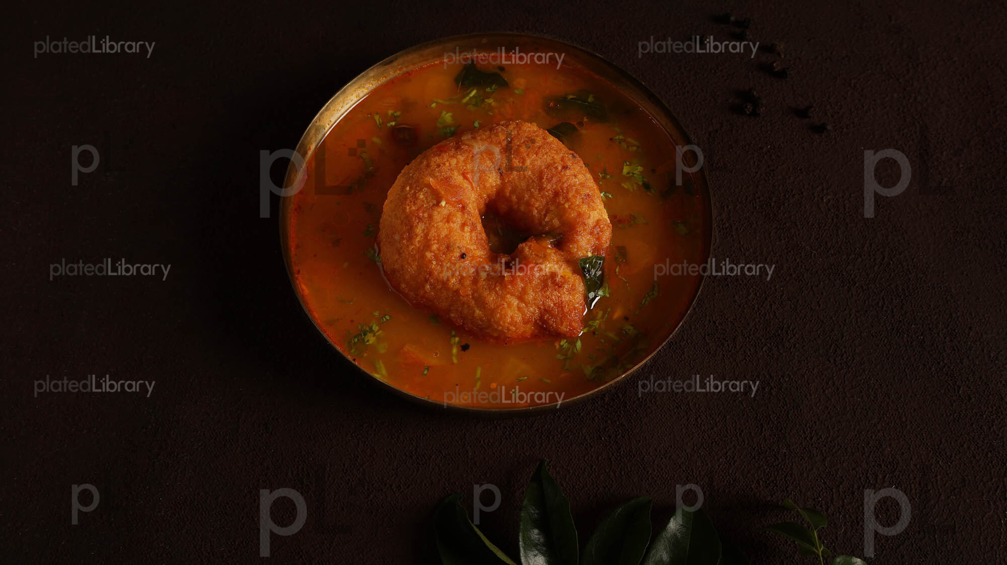 Sambar Vada
