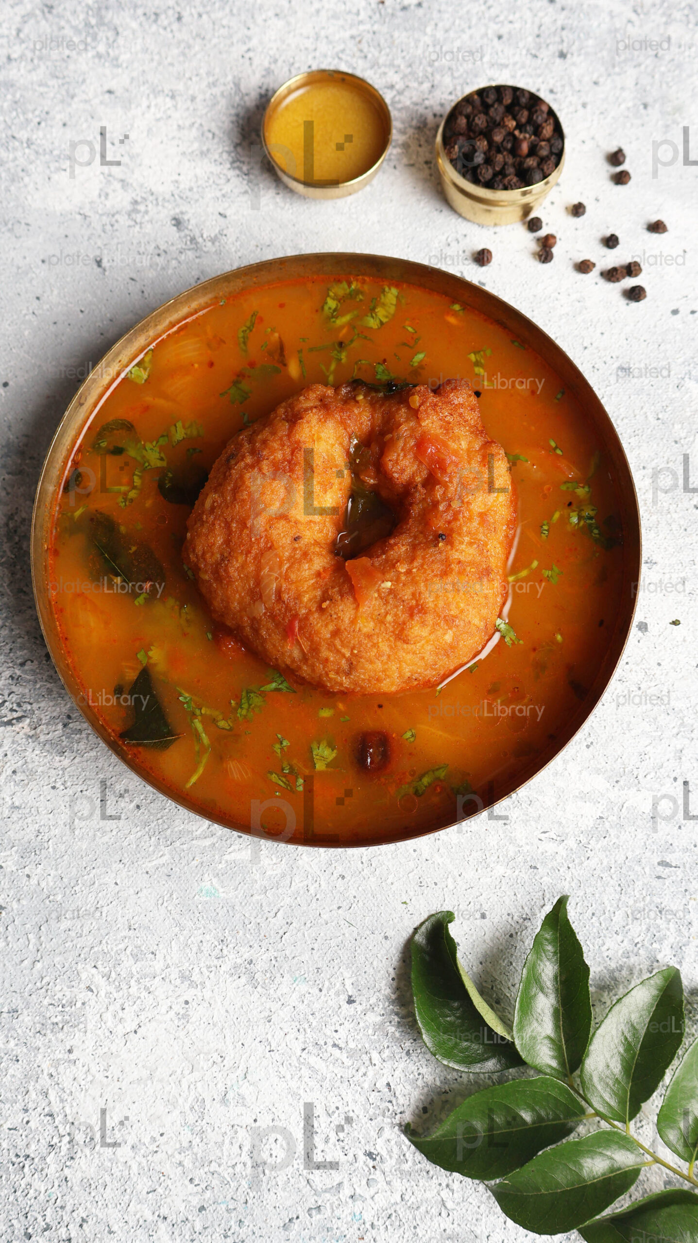 Sambar Vada