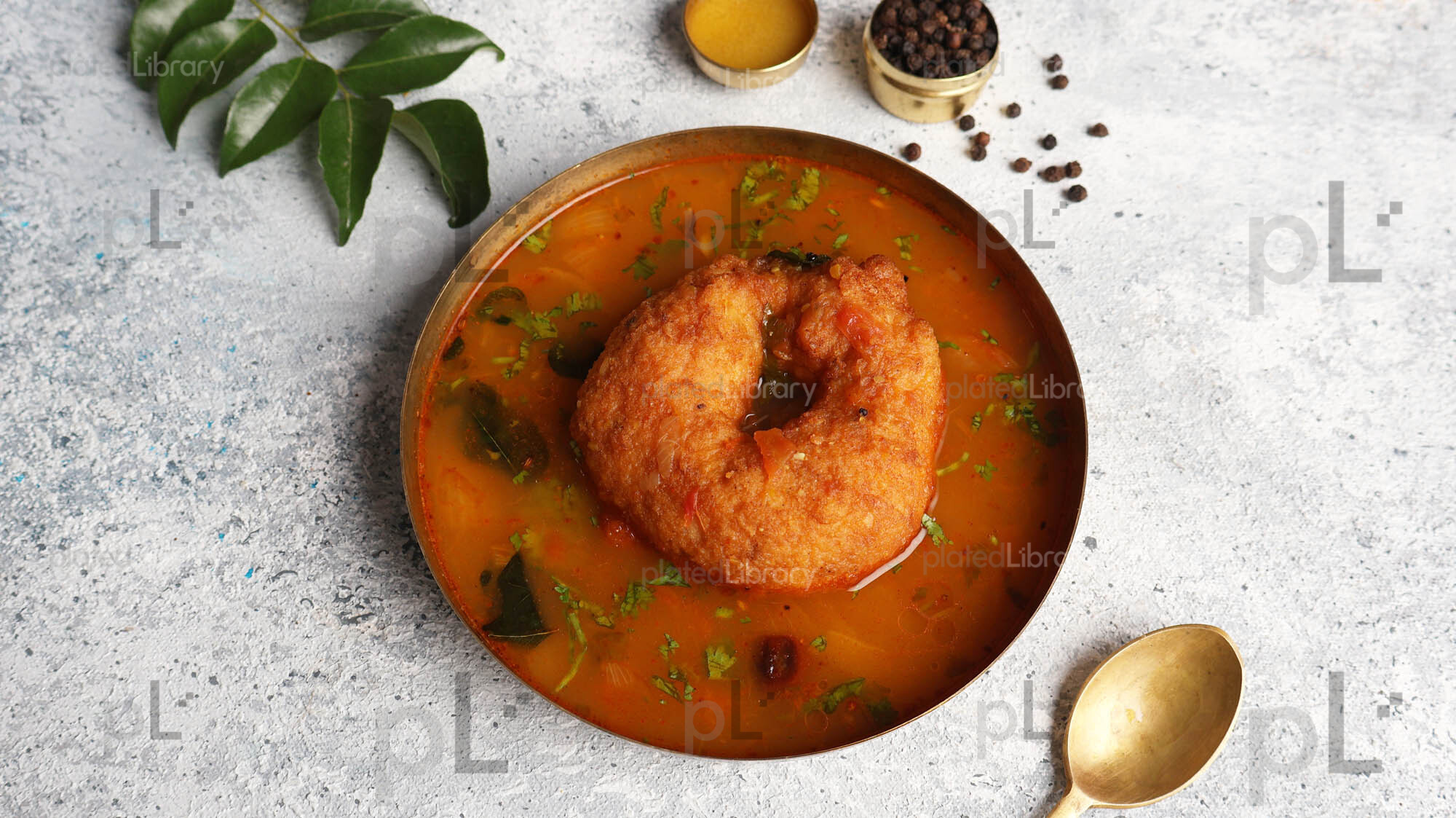 Sambar Vada