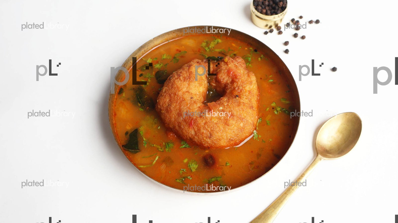 Sambar Vada