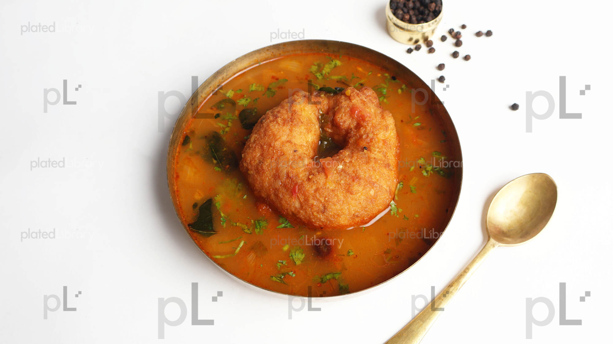 Sambar Vada