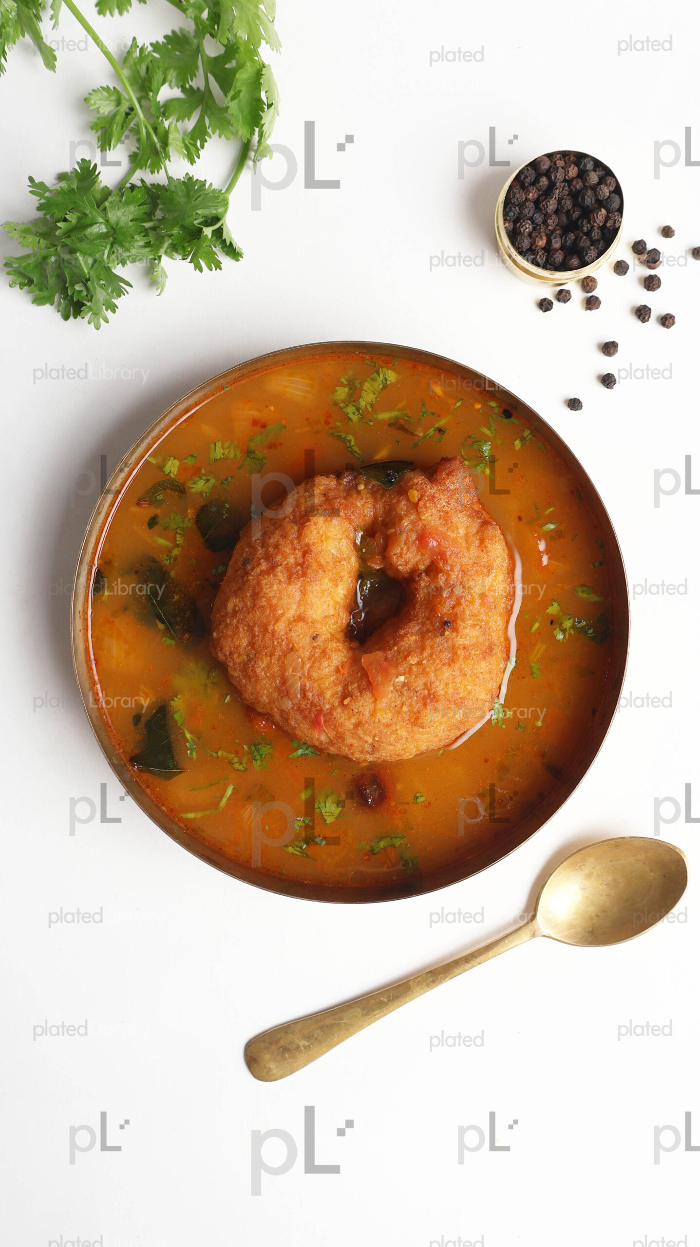 Sambar Vada