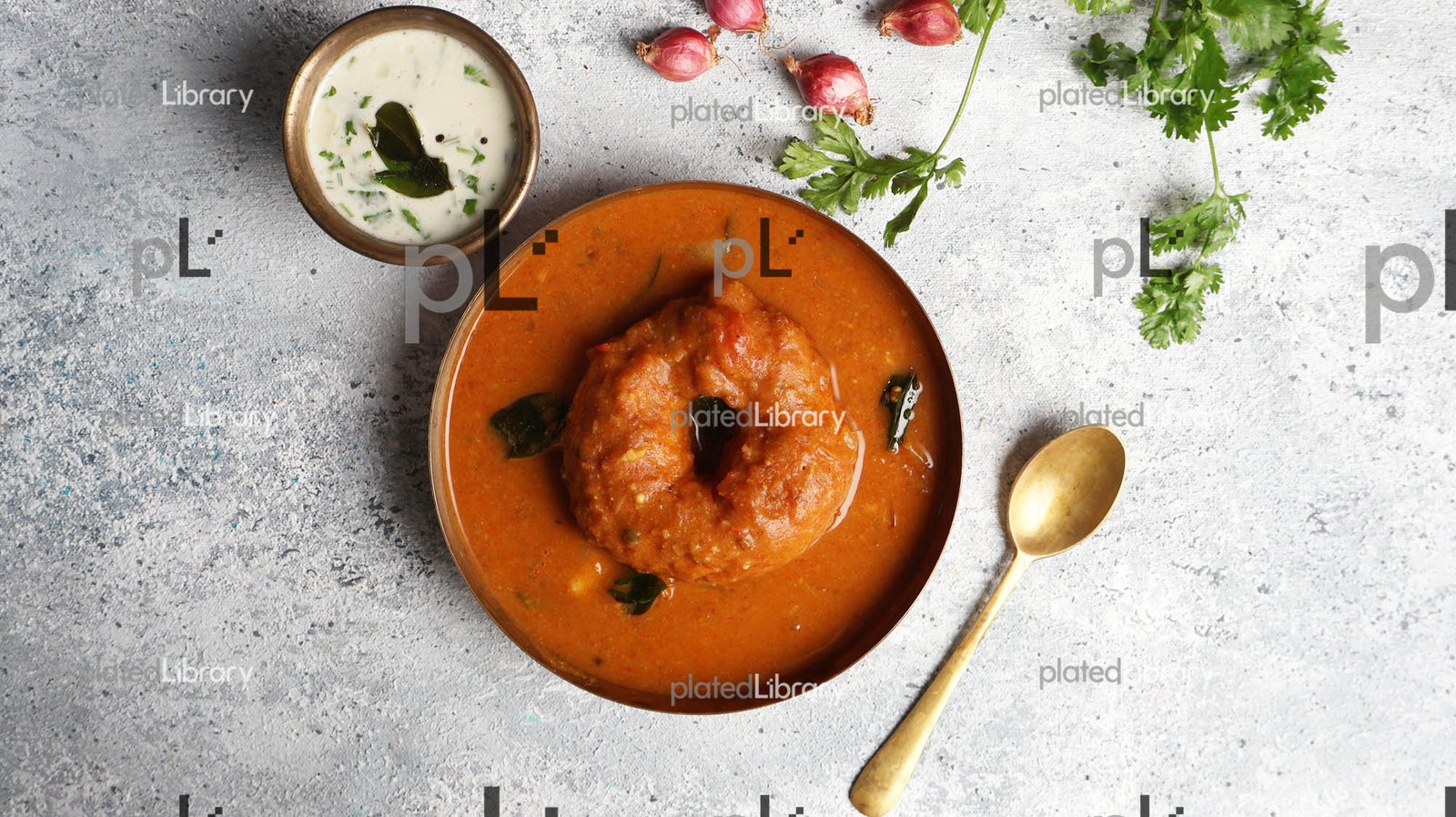 Sambar Vada