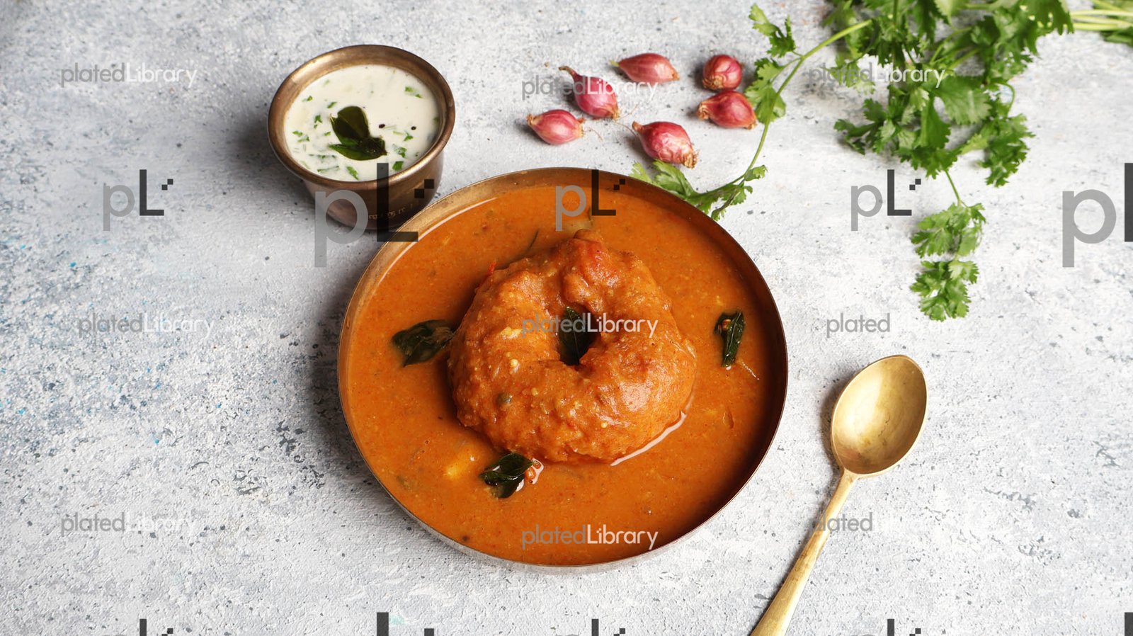Sambar Vada