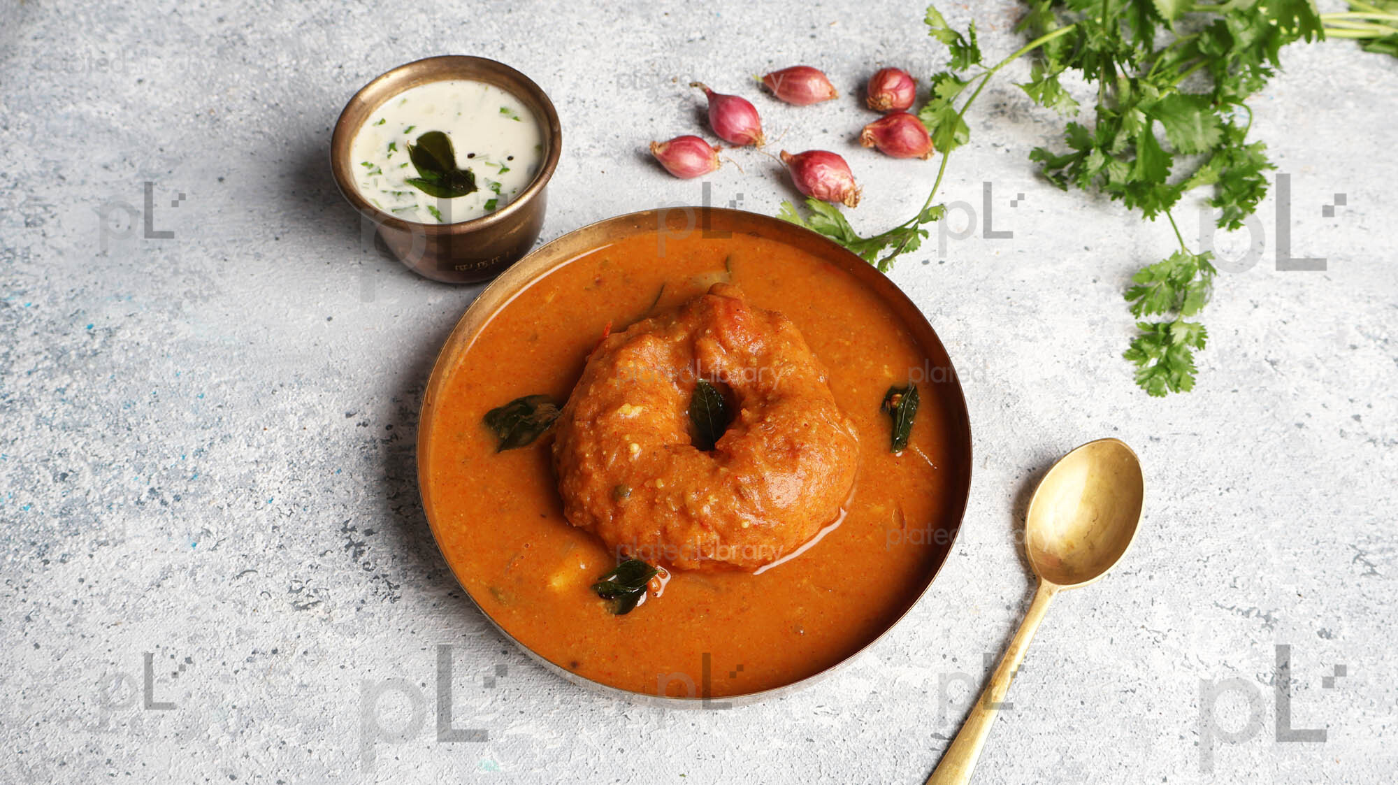 Sambar Vada