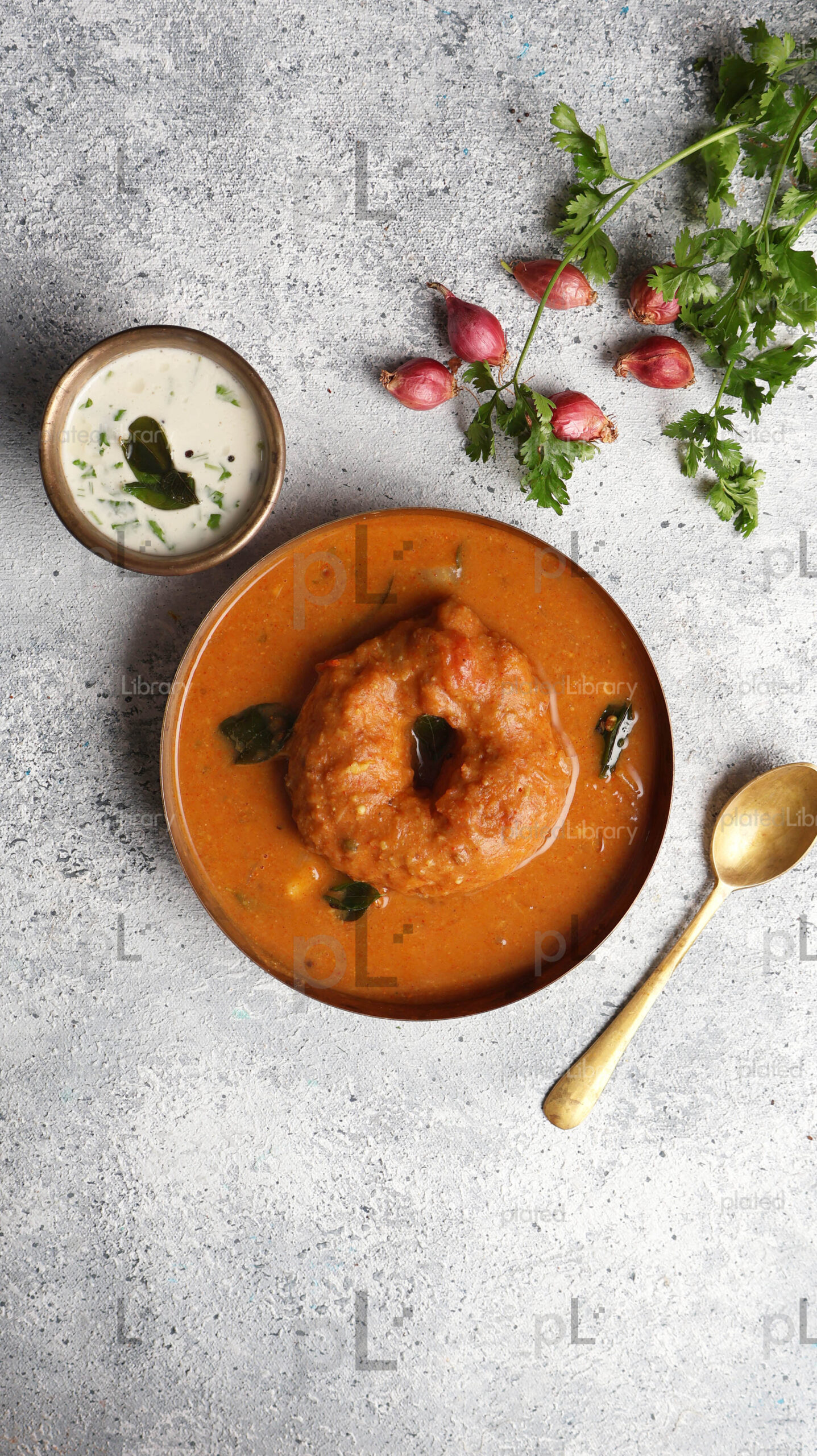 Sambar Vada
