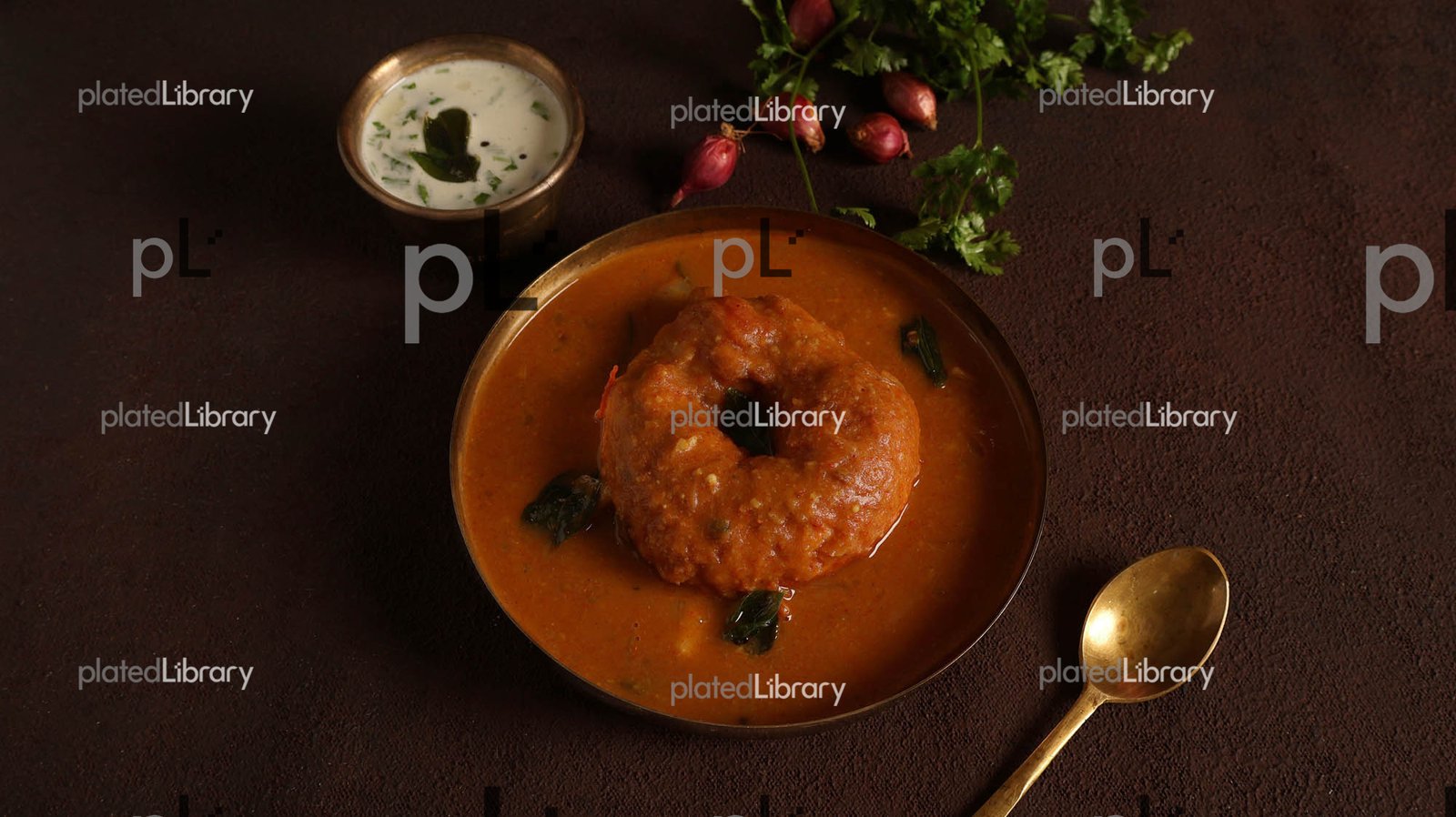 Sambar Vada
