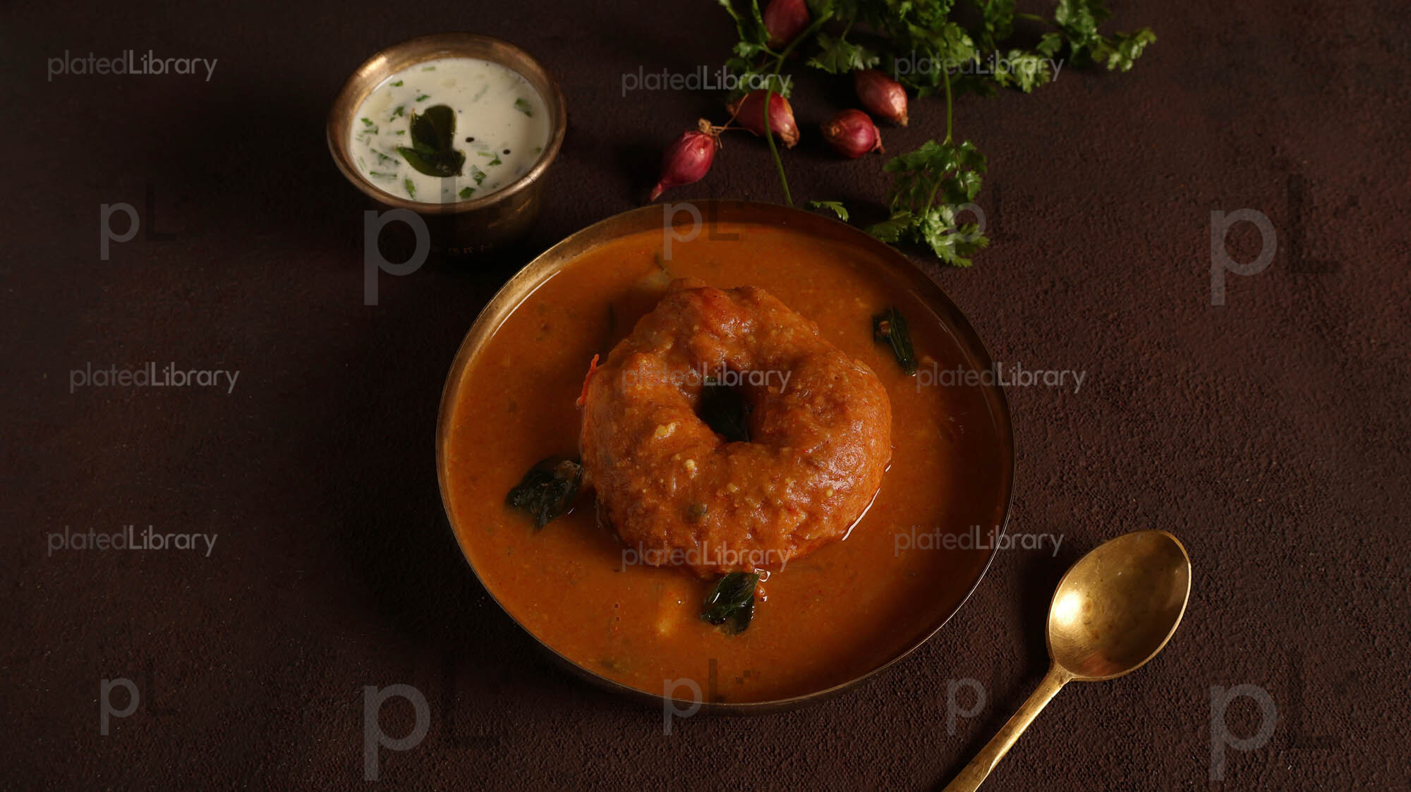 Sambar Vada