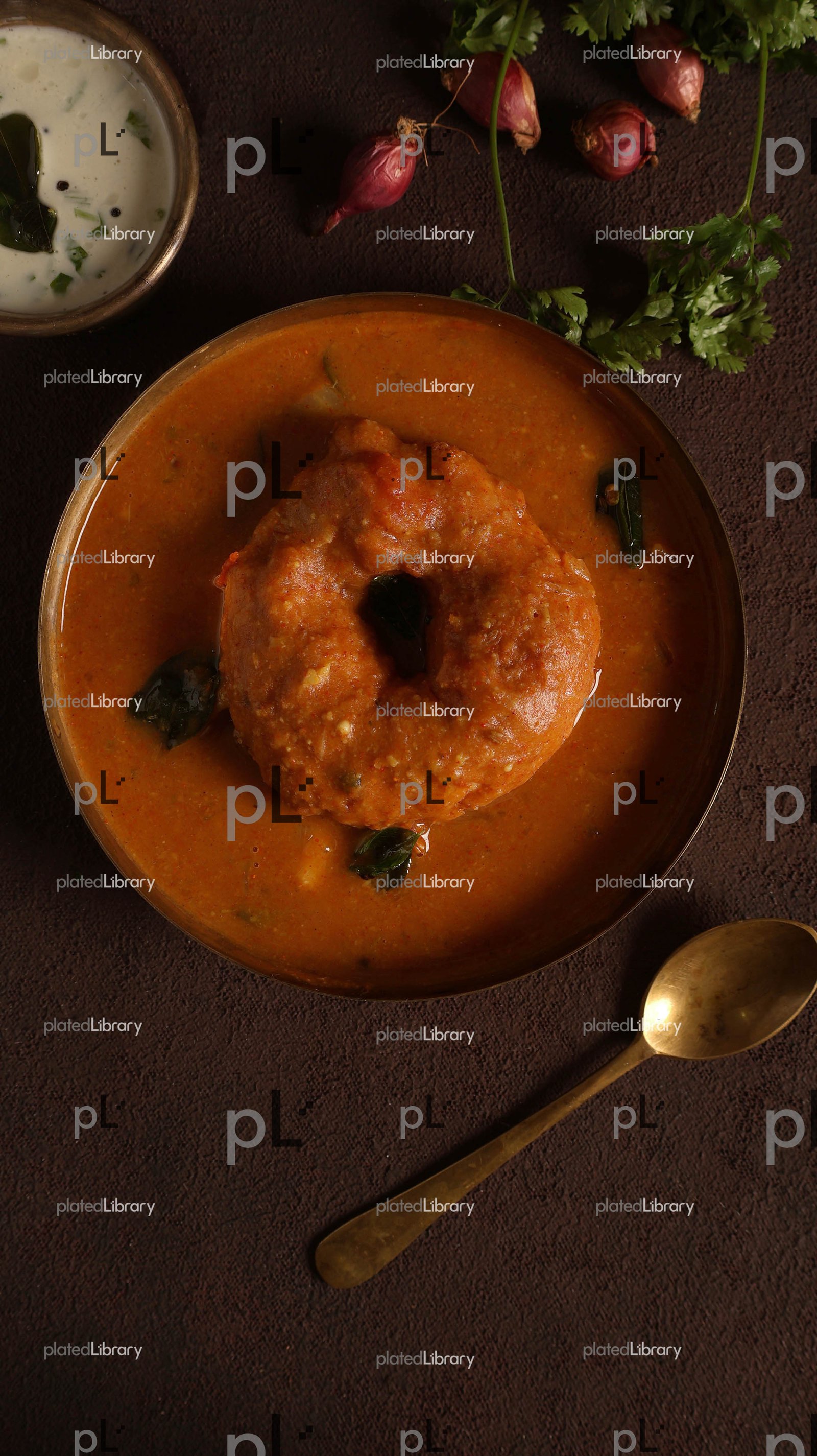 Sambar Vada
