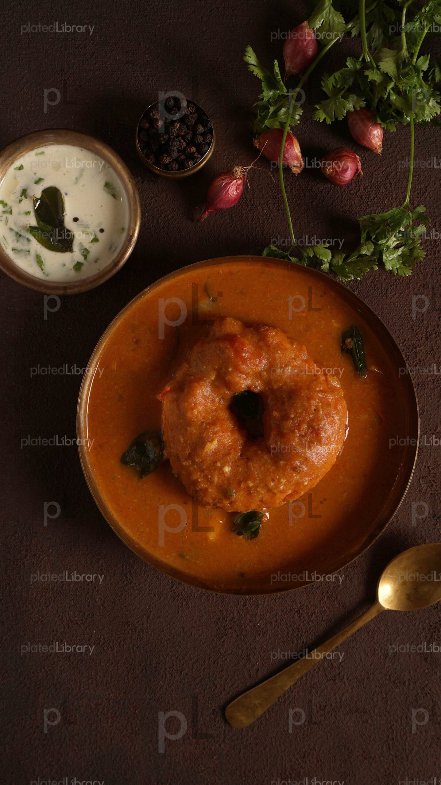 Sambar Vada