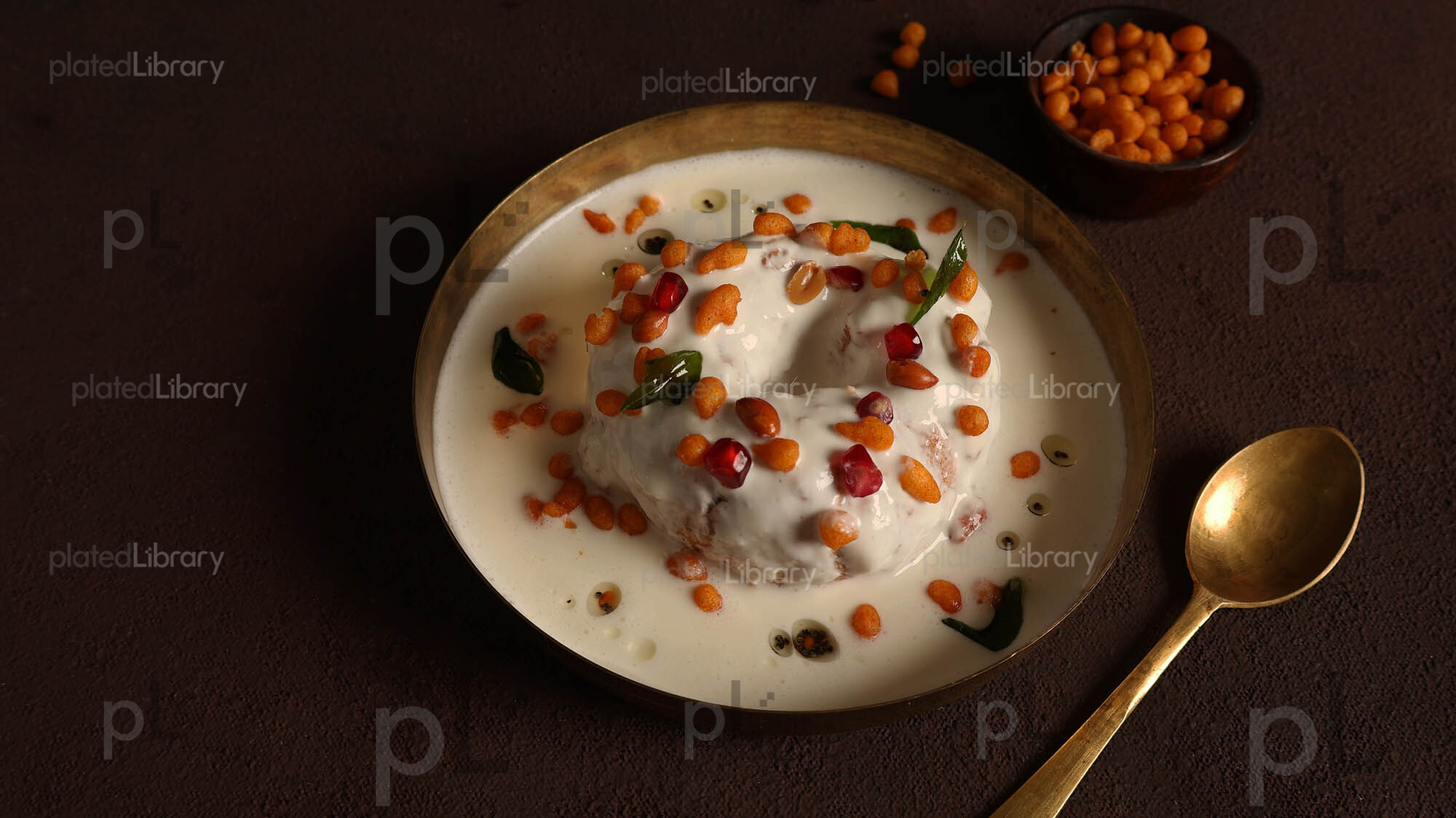 Thaiyir Vada / Curd Vada