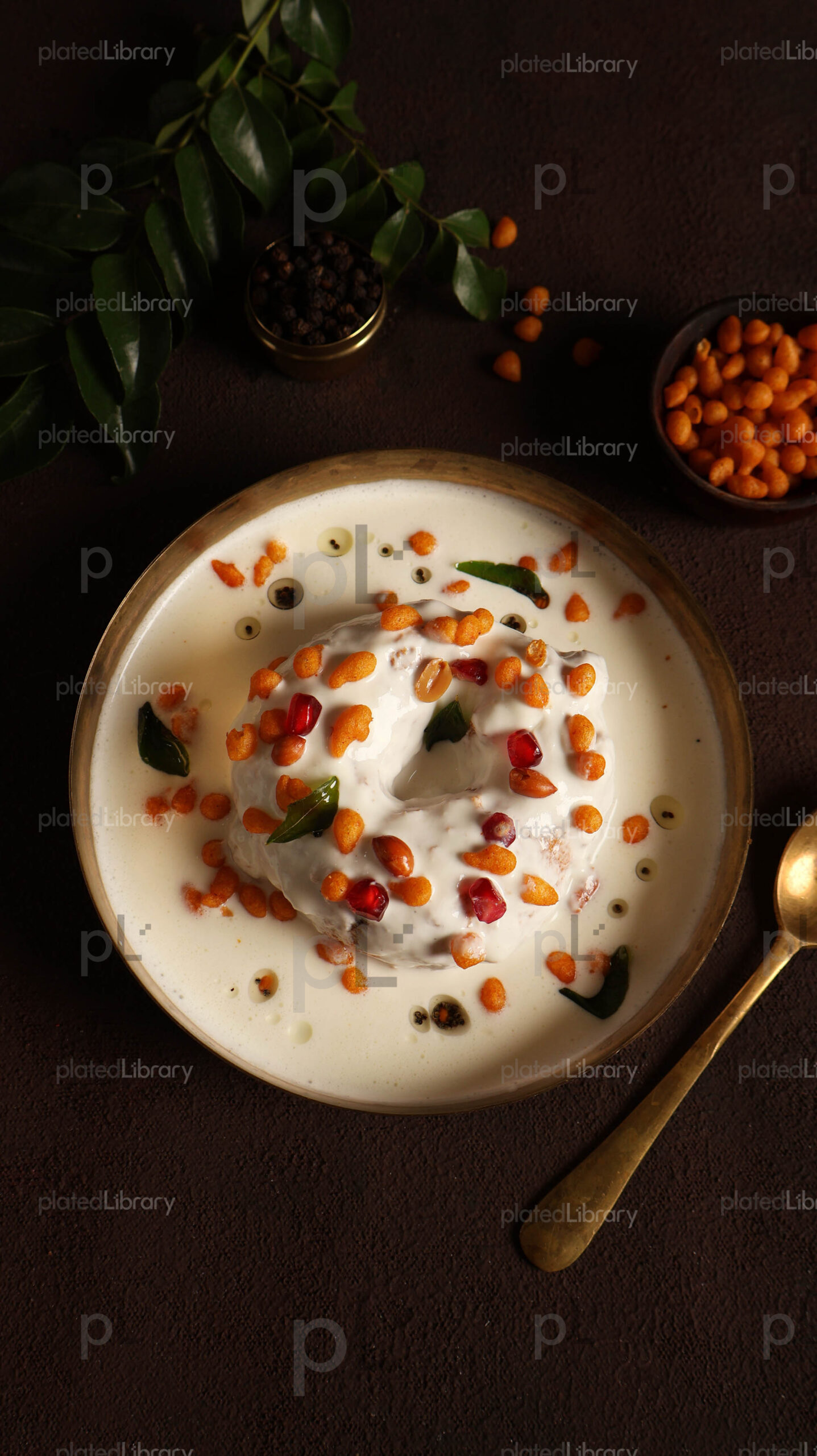 Thaiyir Vada / Curd Vada