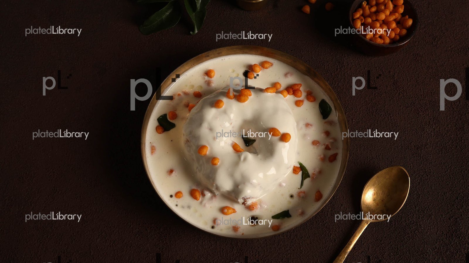 Thaiyir Vada / Curd Vada
