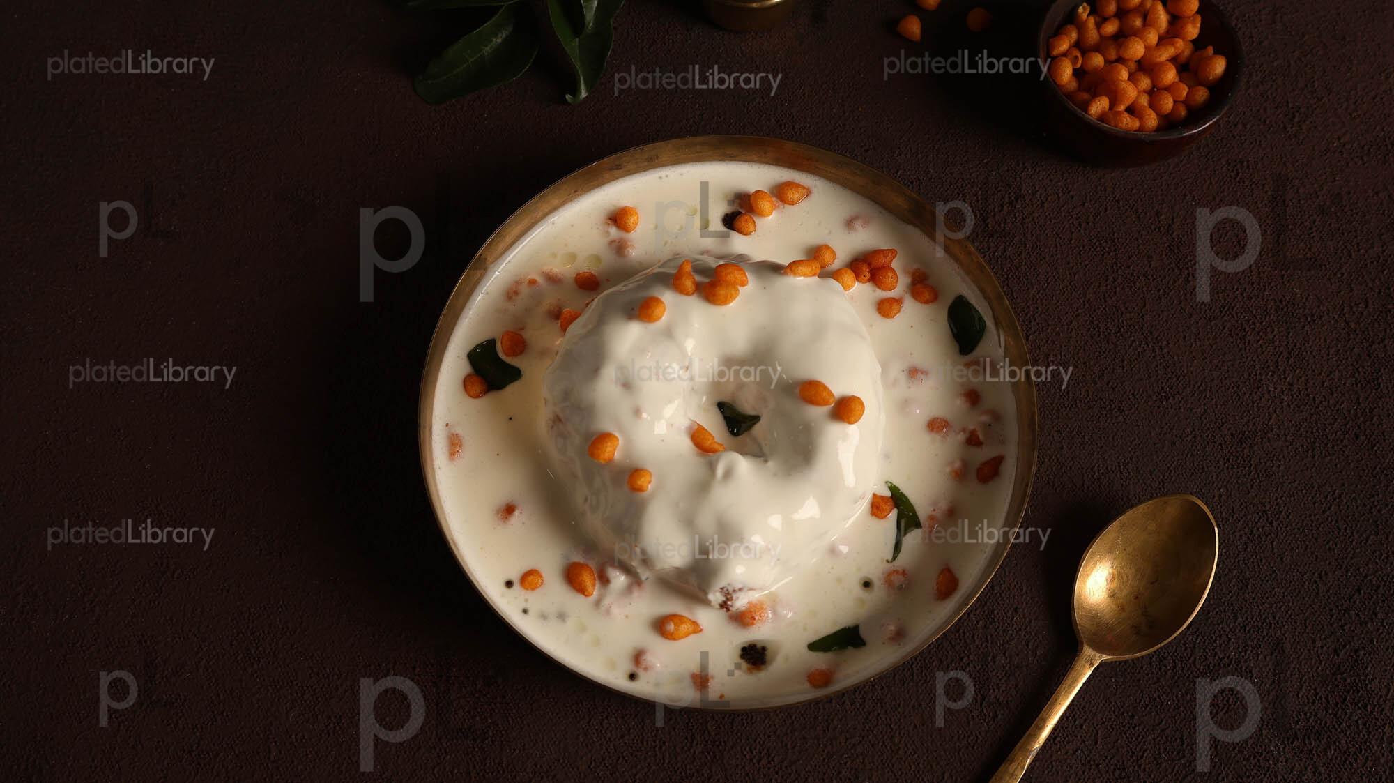 Thaiyir Vada / Curd Vada