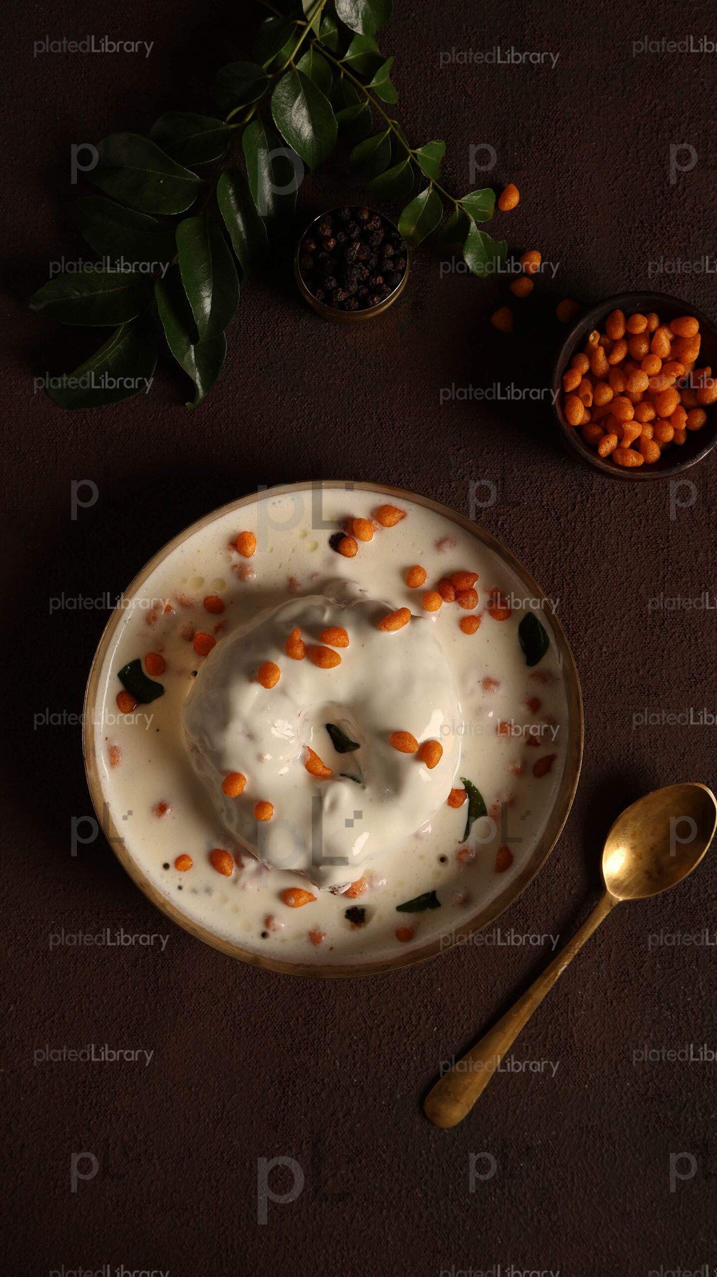 Thaiyir Vada / Curd Vada