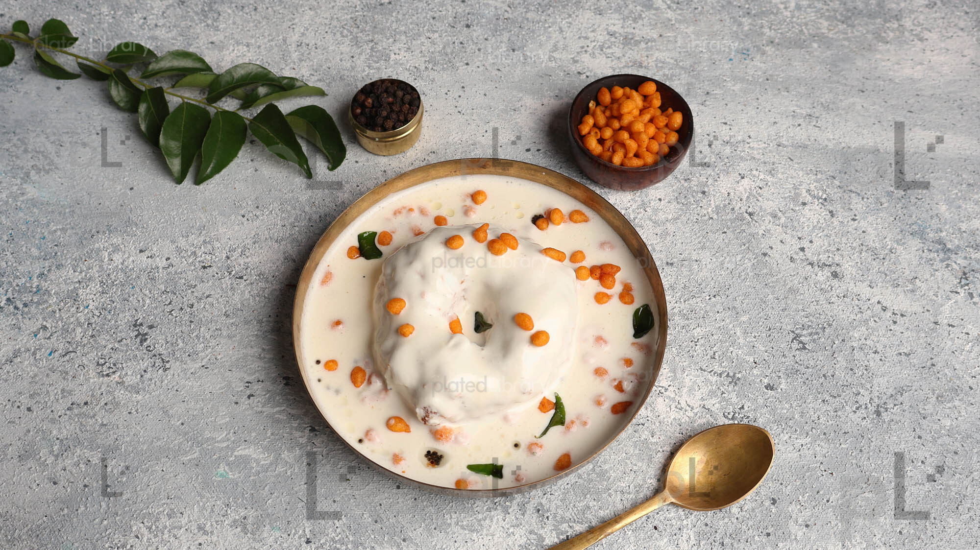 Thaiyir Vada / Curd Vada