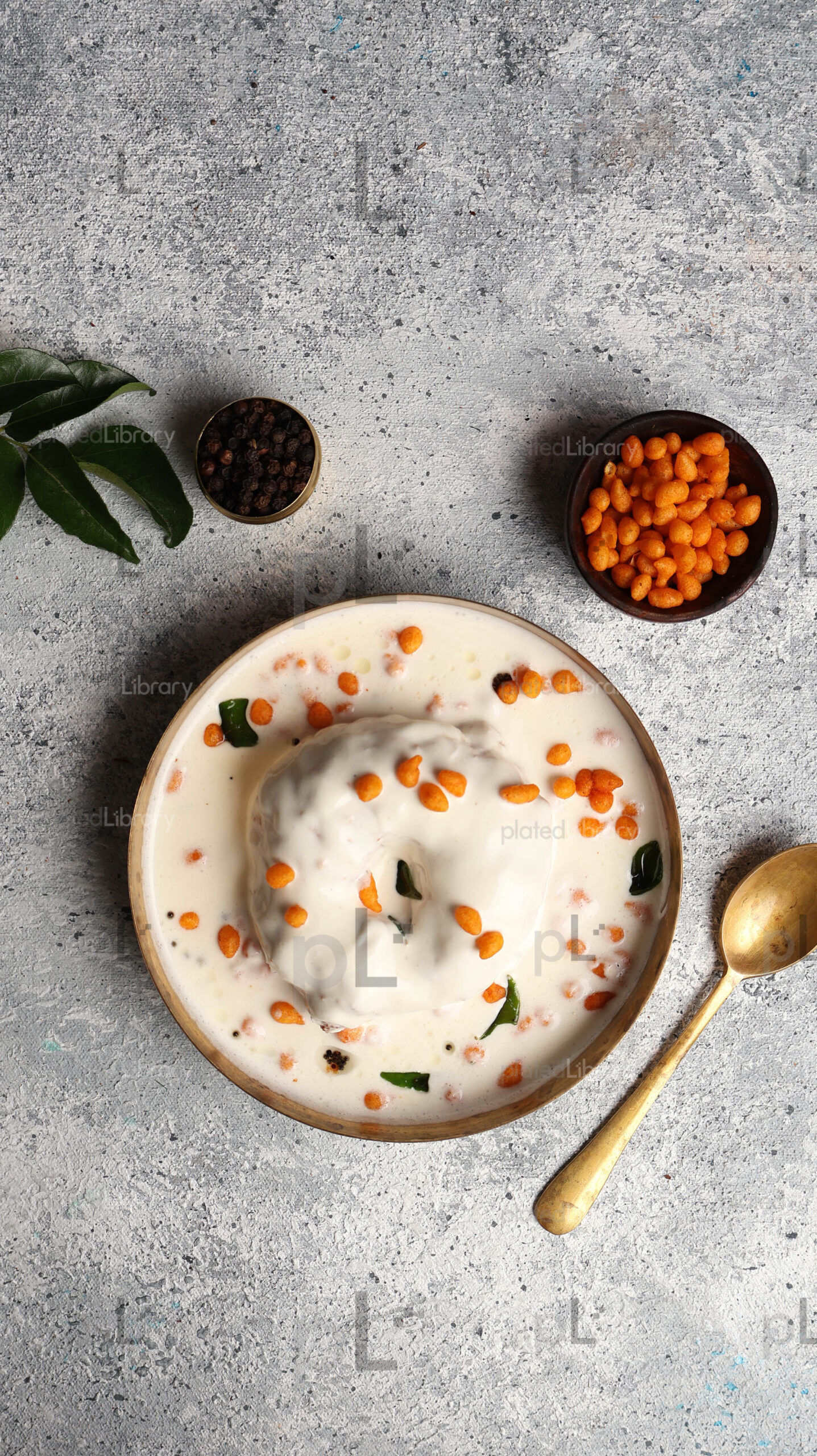 Thaiyir Vada / Curd Vada