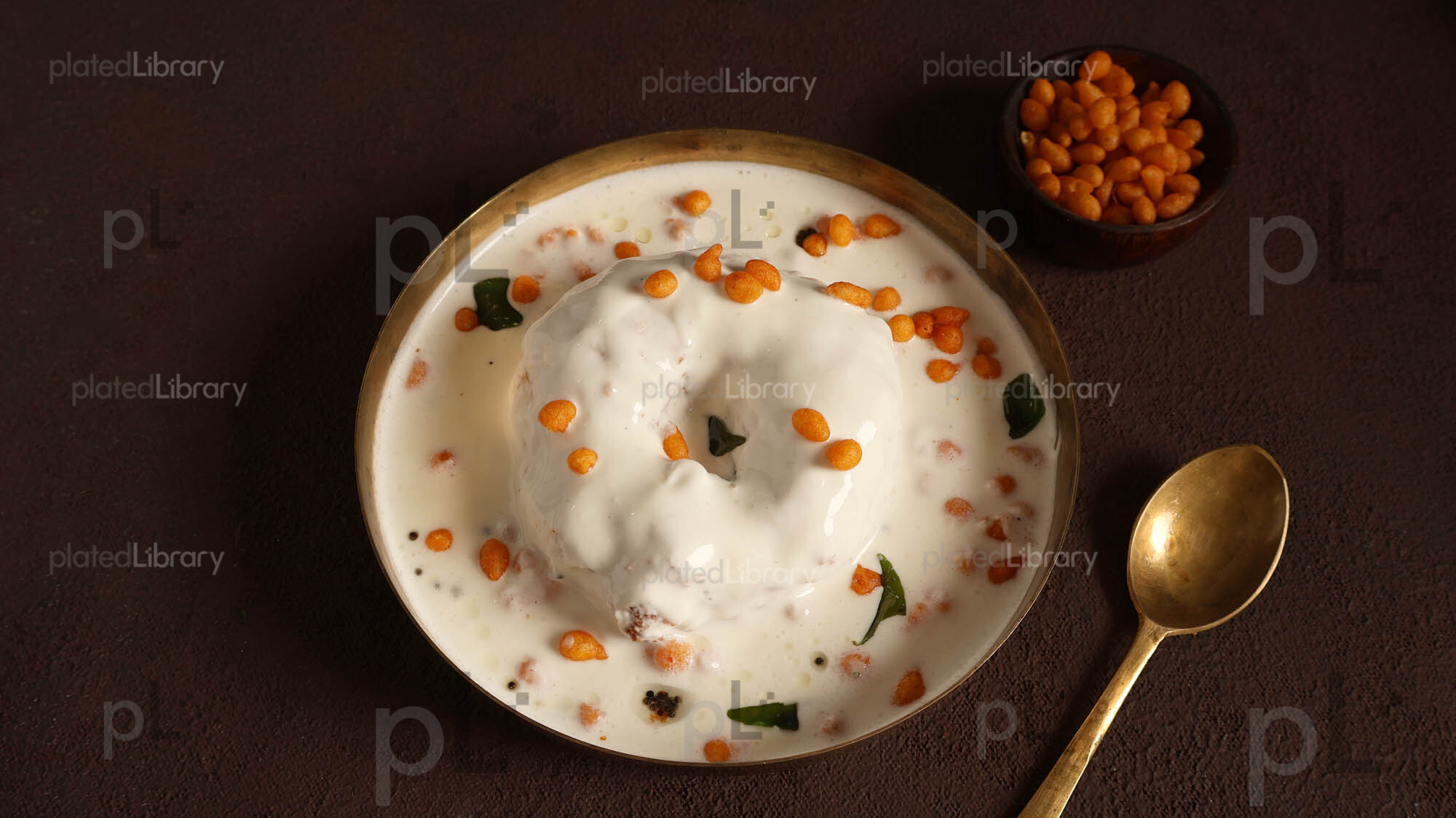 Thaiyir Vada / Curd Vada