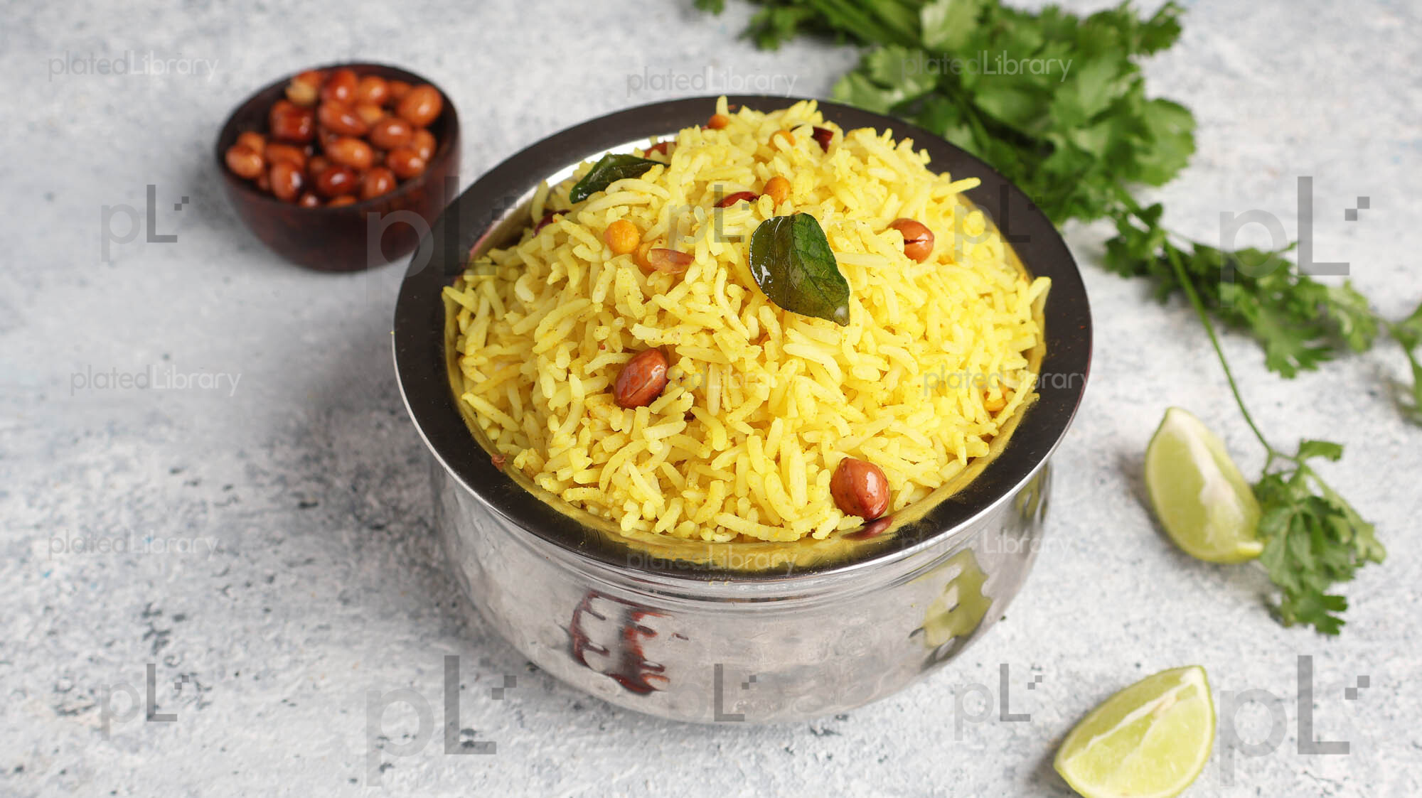 Lemon Rice